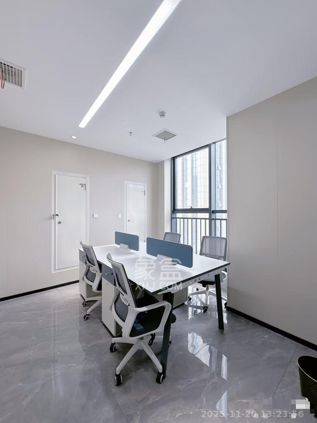 铭诚绿谷智慧产业园   30.8㎡      2180.0元/月