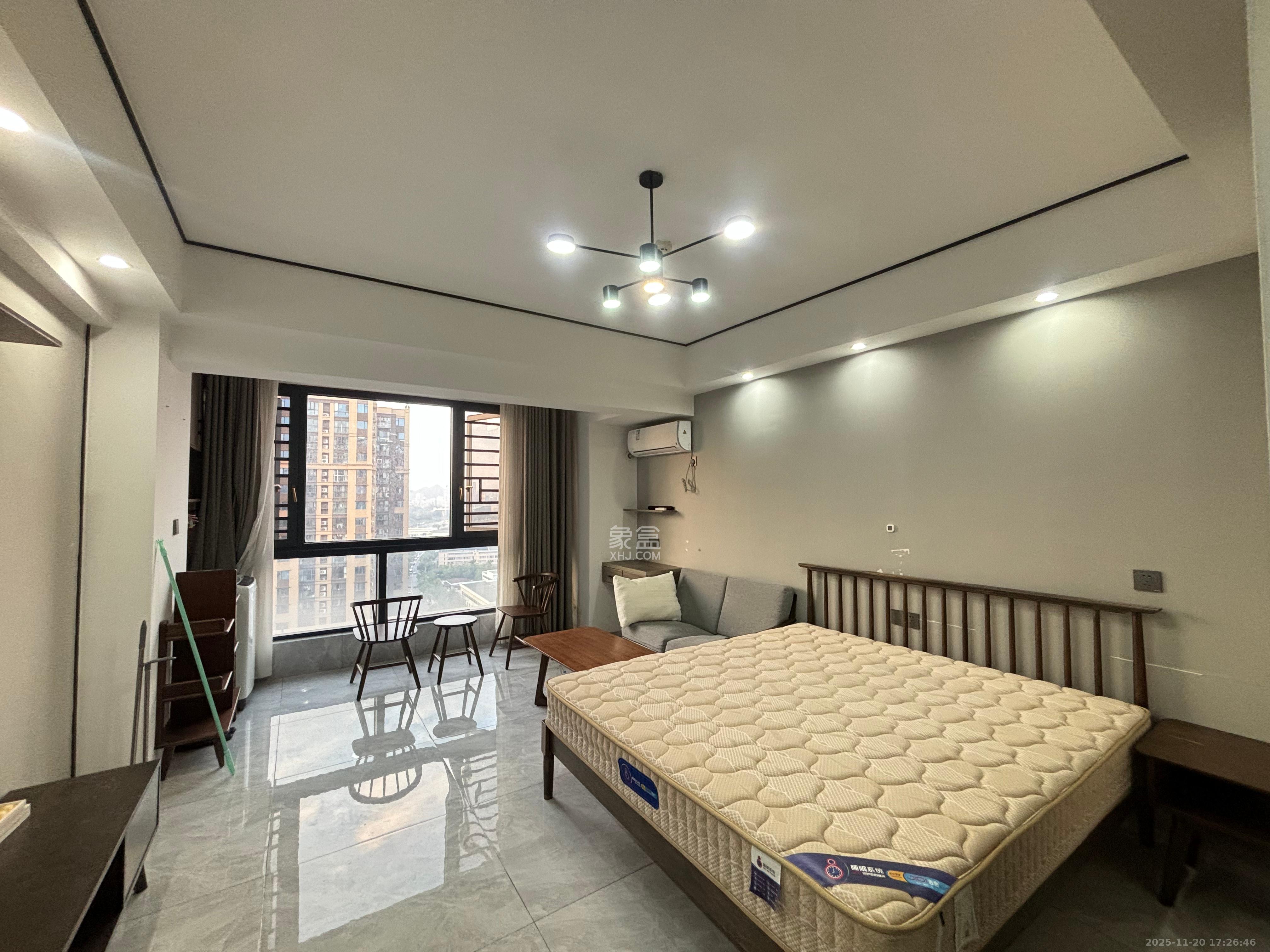 C-park天悦城（紫檀溪苑二期）  1室1厅1卫    1600.0元/月