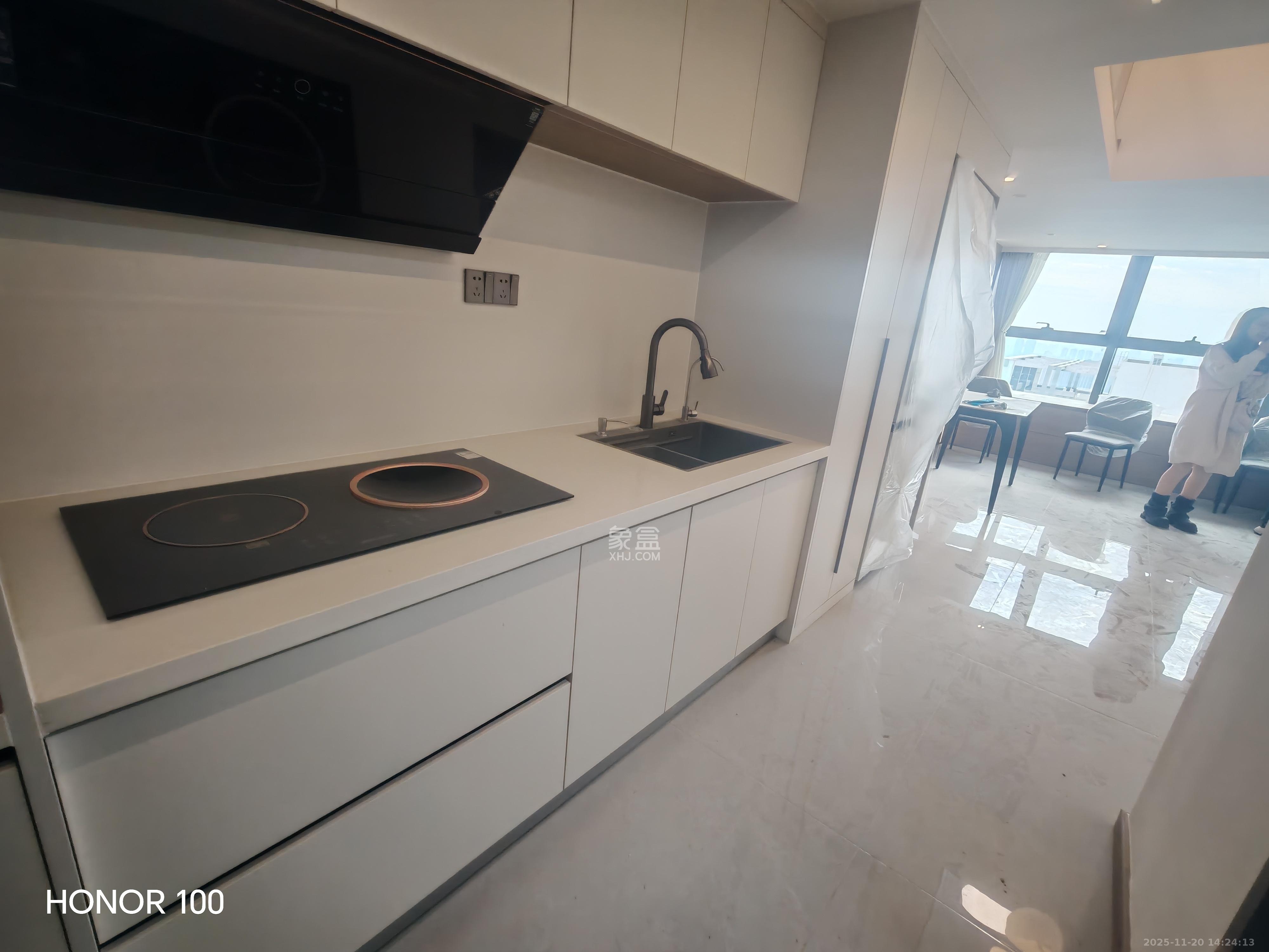 恒大珺悦府 2室1厅1卫 2600.0元/月 恒大珺悦府 2室1厅1卫 2600.0元/月室内图