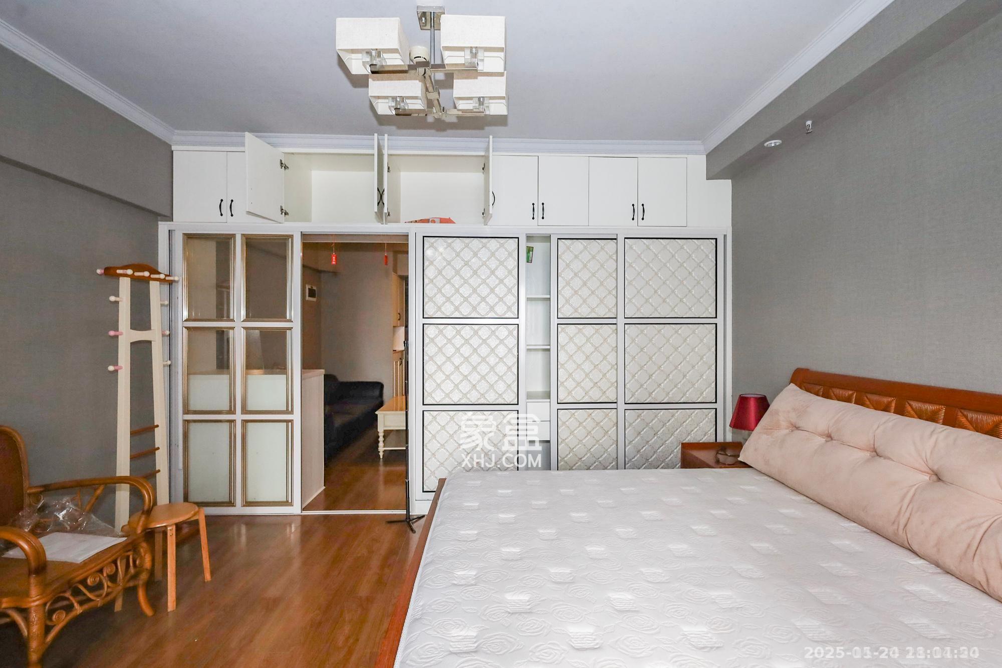 当代滨江MOMA 1室1厅1卫 2000.0元/月 当代滨江MOMA 1室1厅1卫 2000.0元/月室内图