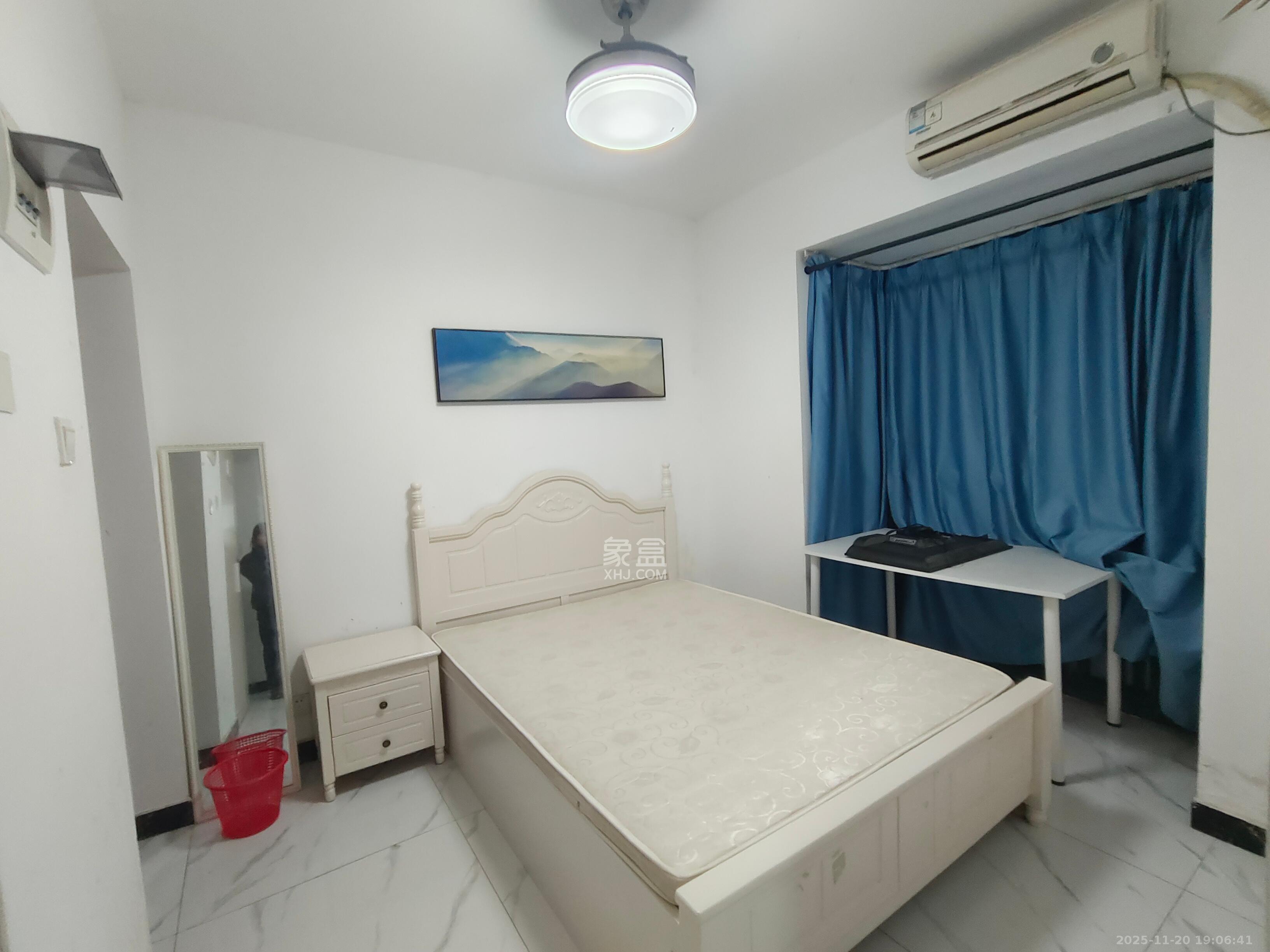 凯通国际城（凯通朝庭）  1室1厅1卫    1300.0元/月