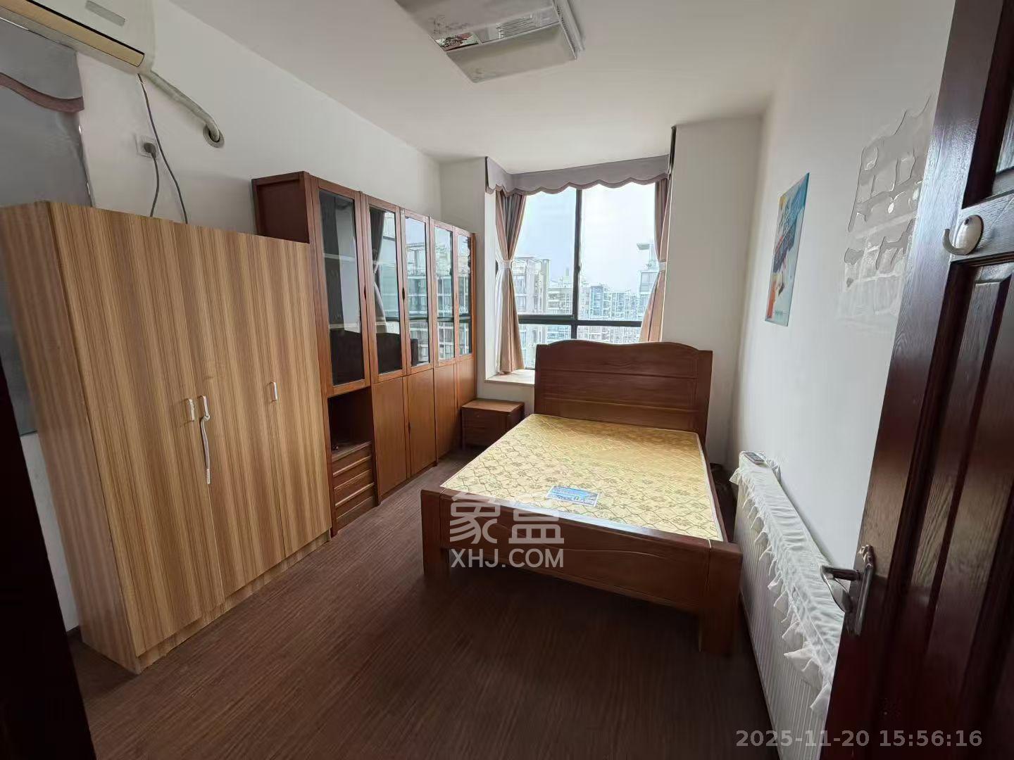 湘江世纪城星江苑 3室2厅2卫 2400.0元/月 湘江世纪城星江苑 3室2厅2卫 2400.0元/月室内图