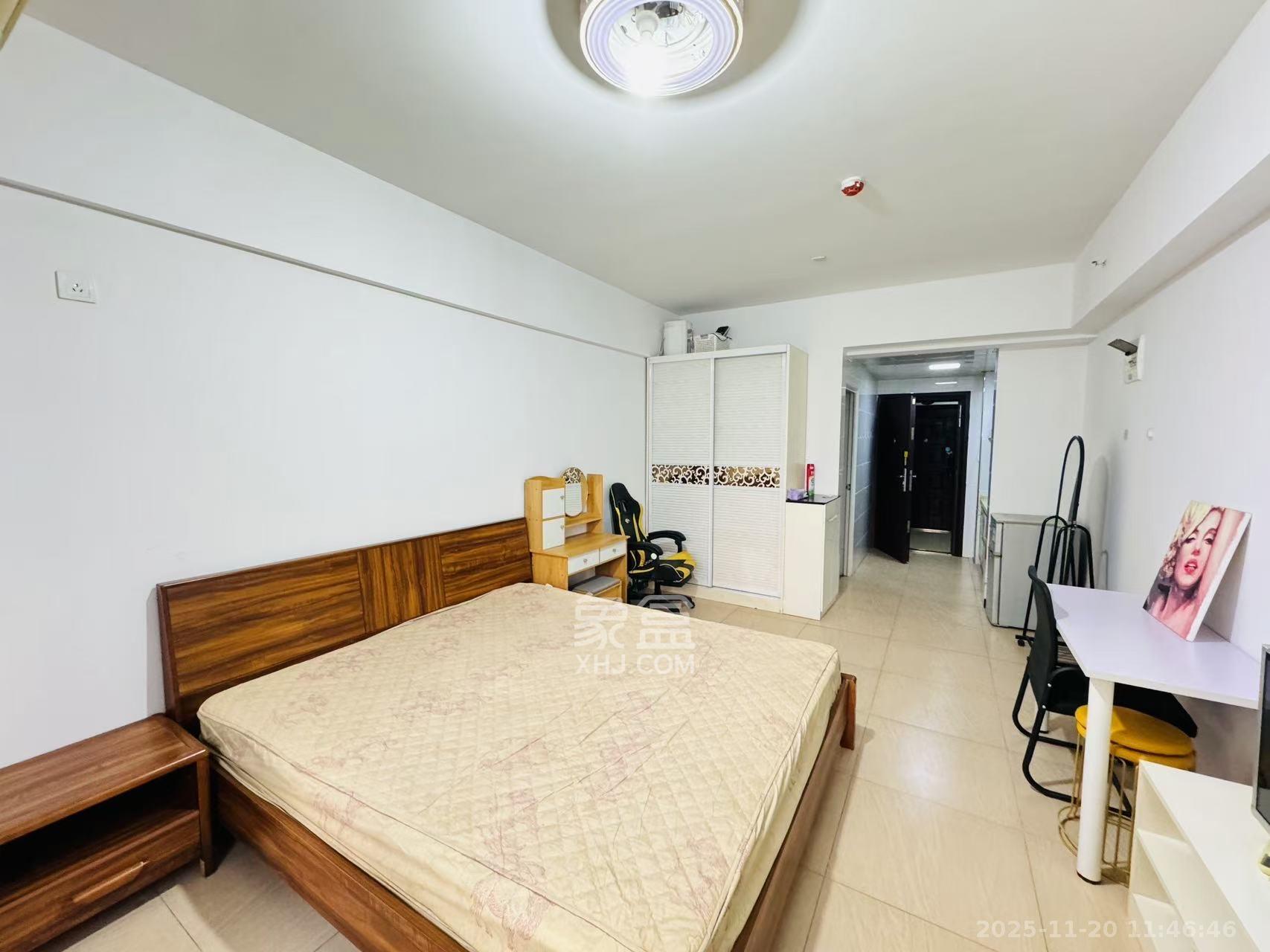 乾城（兴旺乾城）  1室1厅1卫    1200.0元/月室内图