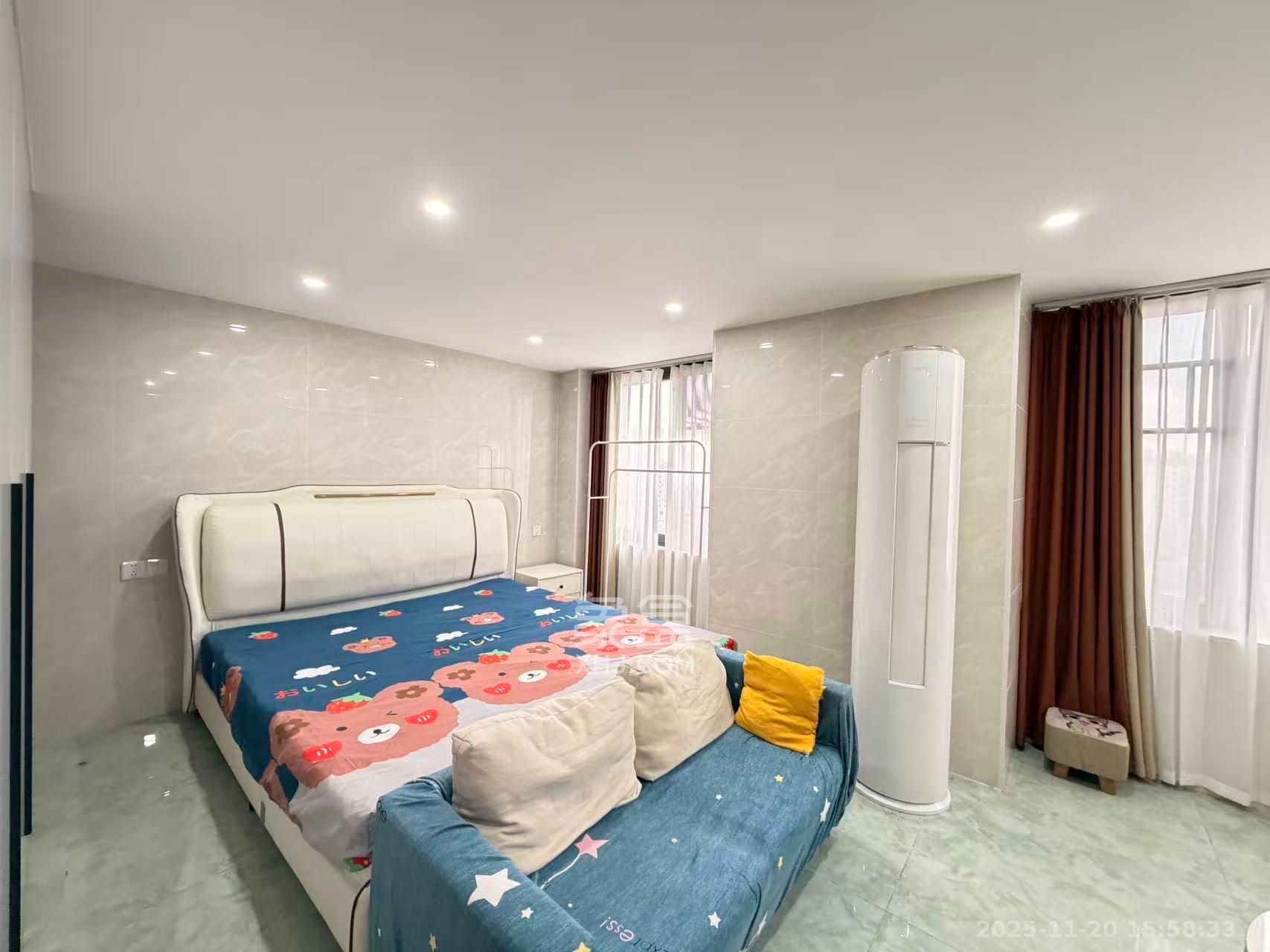 新城悦隽公园  1室0厅1卫    1280.0元/月室内图