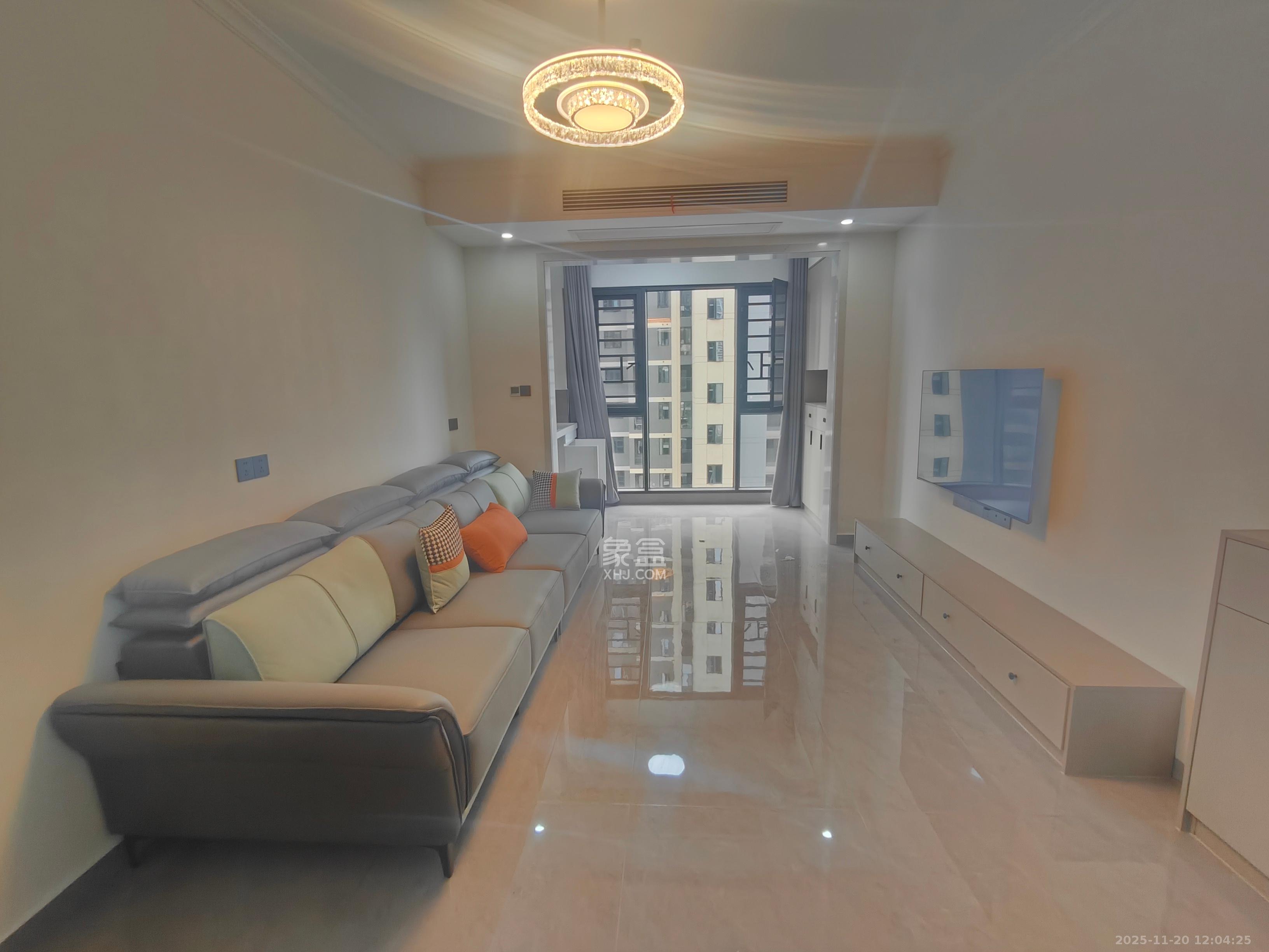 润和星河玥 1室0厅0卫 2400.0元/月 润和星河玥 1室0厅0卫 2400.0元/月室内图