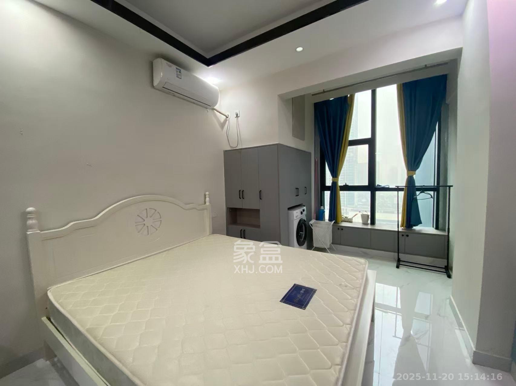 东盈商业广场（华泉城市广场）  1室1厅1卫    1600.0元/月室内图