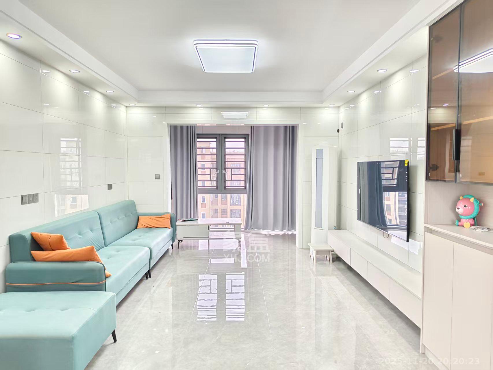 文景家园  3室2厅2卫    3000.0元/月