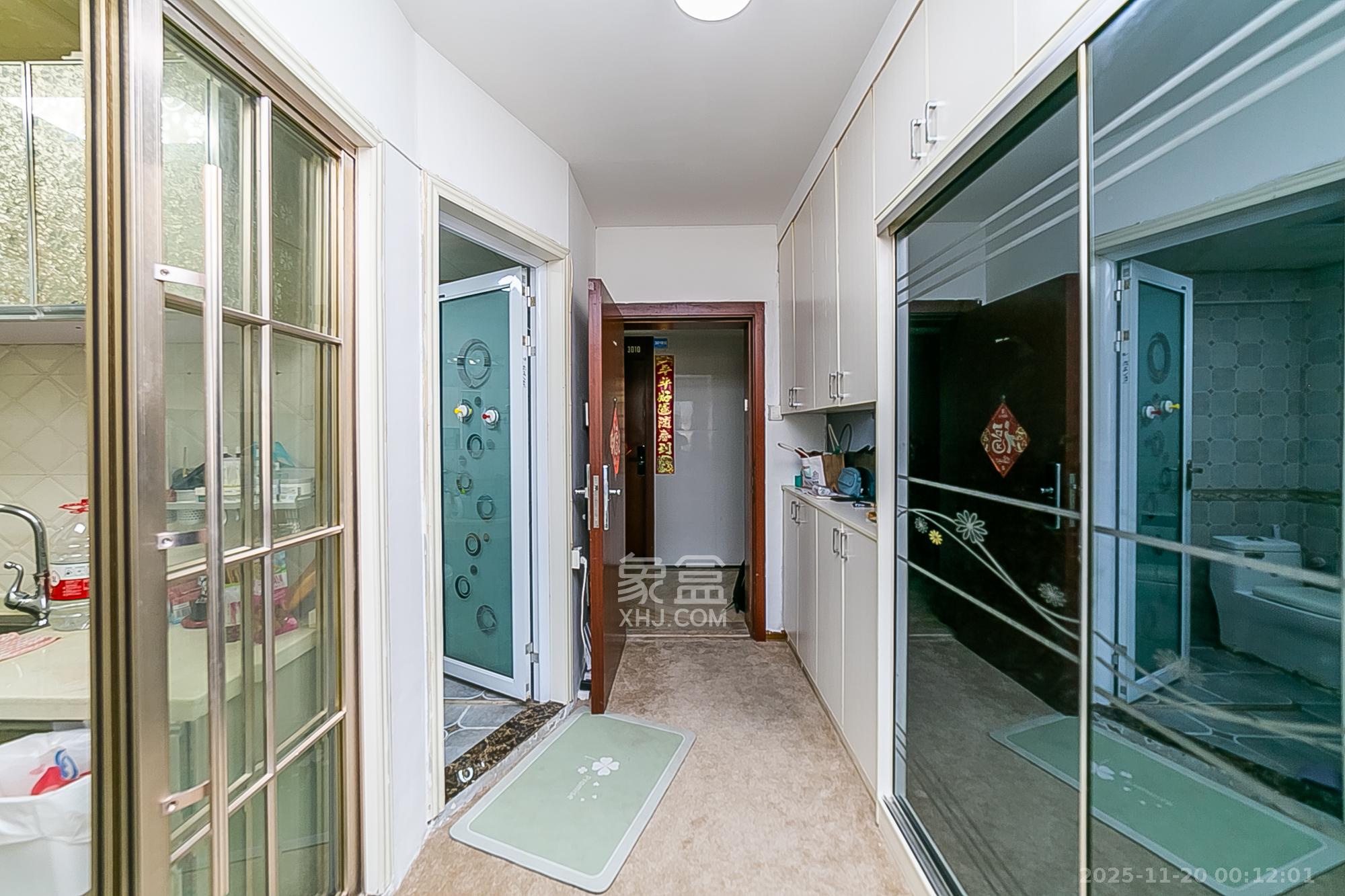 东怡外国（南湖一号)  1室1厅1卫    36.0万其他