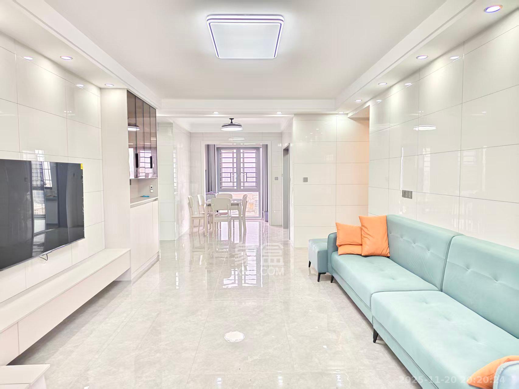 文景家园 3室2厅2卫 3200.0元/月 文景家园 3室2厅2卫 3200.0元/月室内图