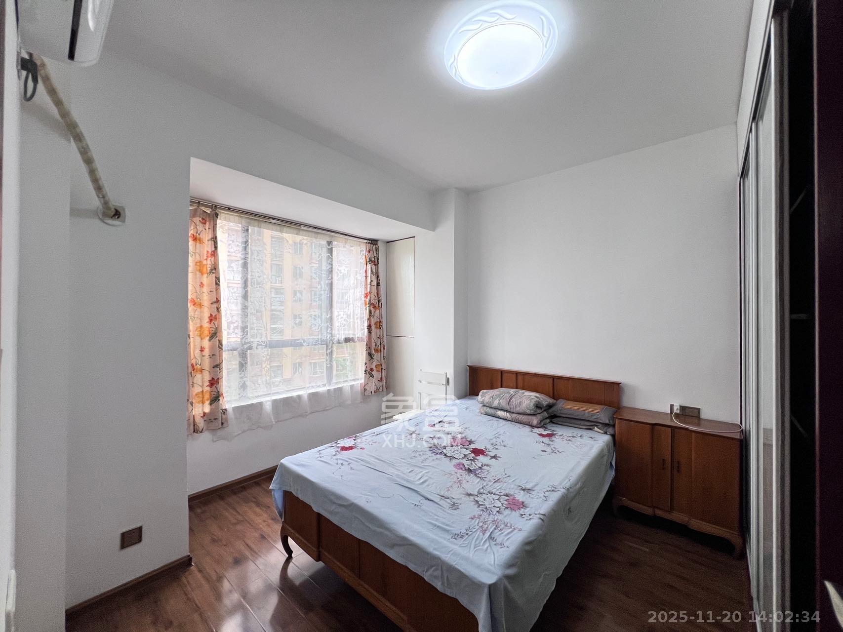 嘉福长安郡（融信澜悦、嘉福好美家园）  2室1厅1卫    2000.0元/月室内图