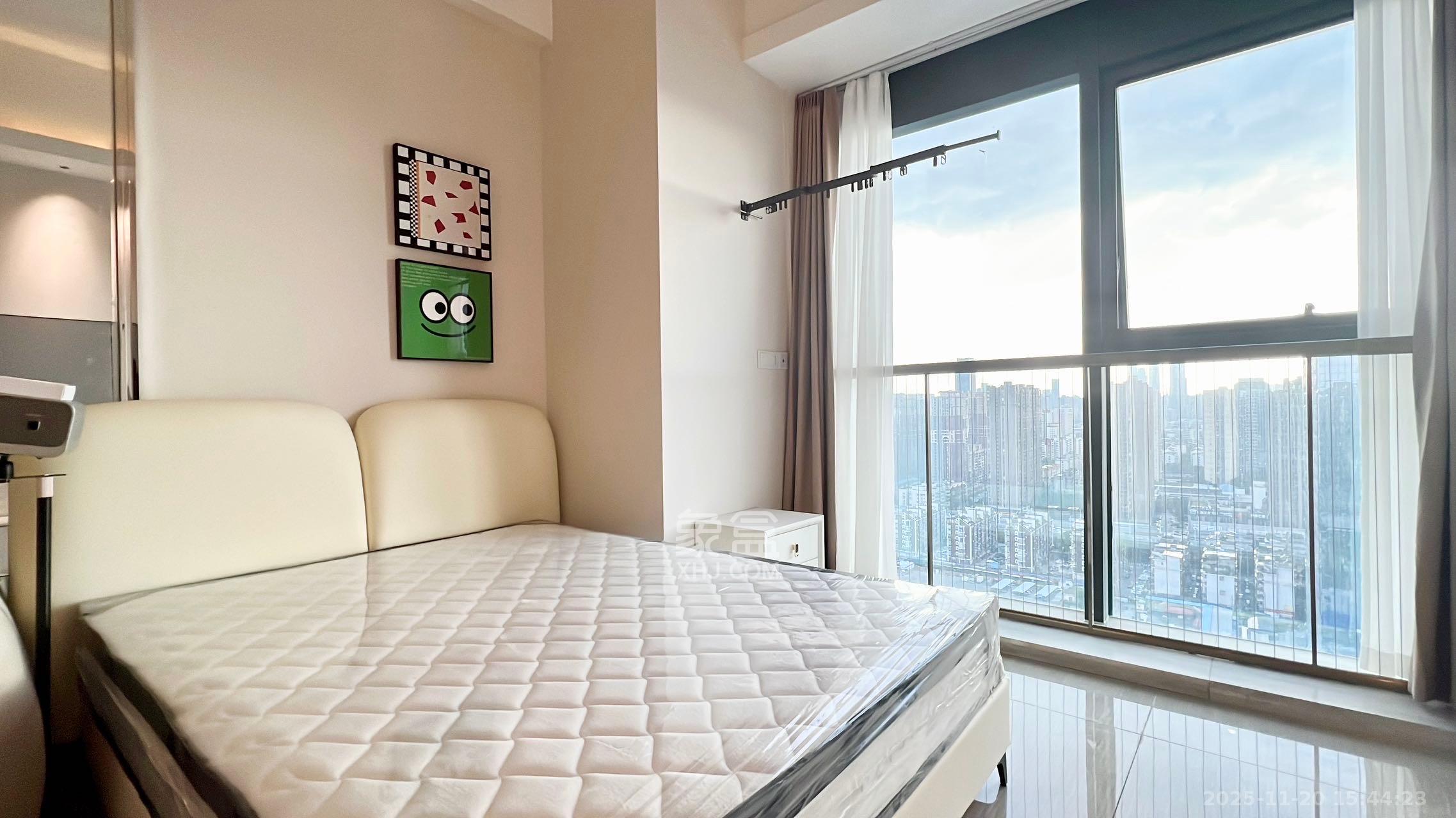 恒大珺悦府  1室0厅0卫    1800.0元/月室内图