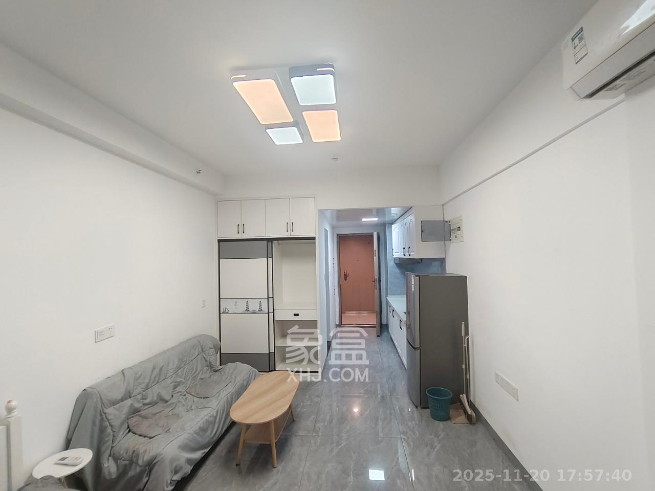 金地铂悦 1室0厅0卫 1000.0元/月 金地铂悦 1室0厅0卫 1000.0元/月室内图