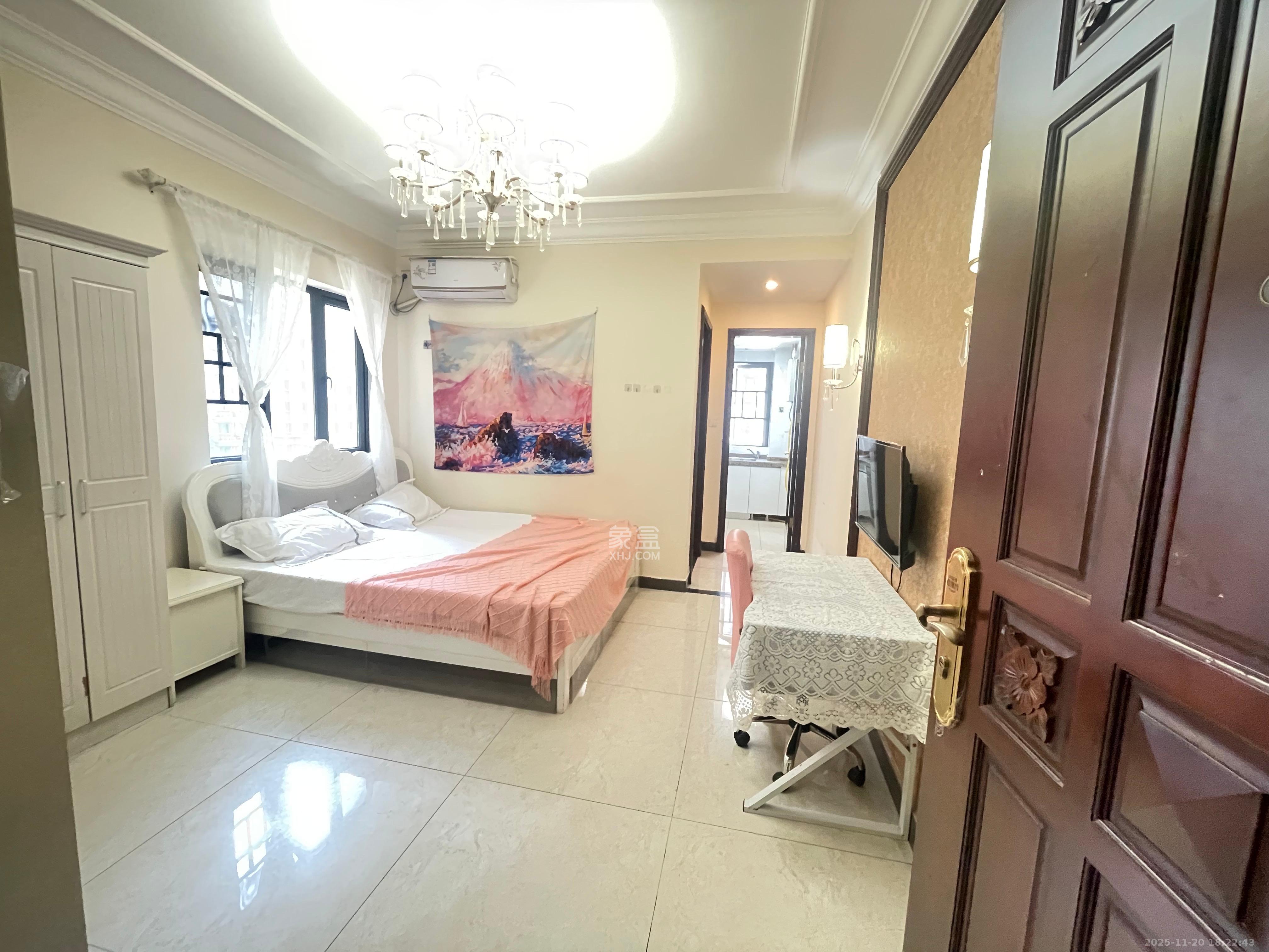 恒大国际广场 1室1厅1卫 1600.0元/月 恒大国际广场 1室1厅1卫 1600.0元/月室内图