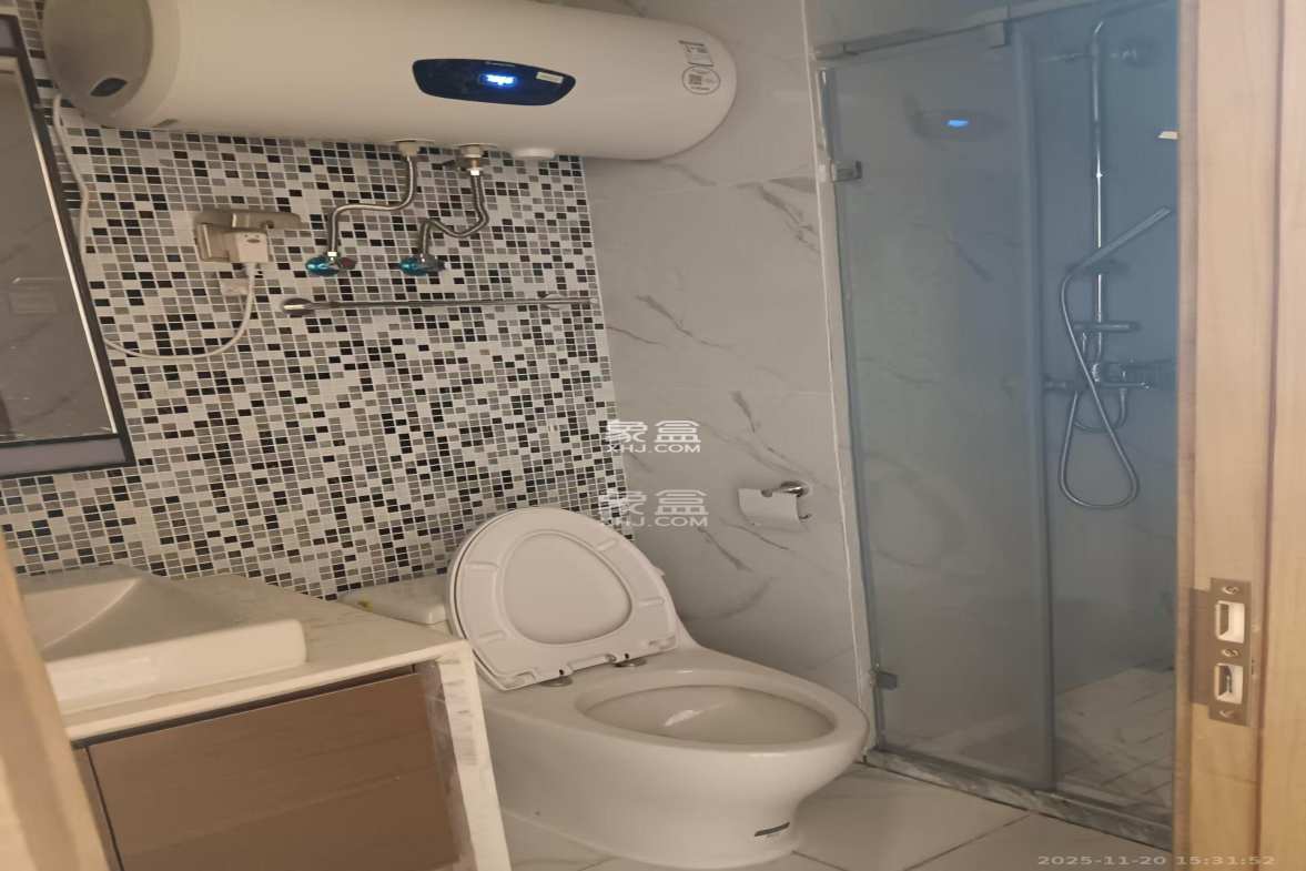 恒大誉府(融誉商业中心) 2室1厅1卫 2000.0元/月 恒大誉府(融誉商业中心) 2室1厅1卫 2000.0元/月室内图