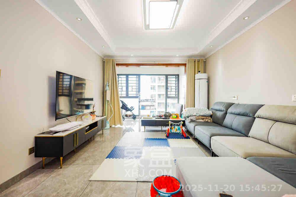 华润翡翠府 3室1厅1卫 3000.0元/月 华润翡翠府 3室1厅1卫 3000.0元/月室内图