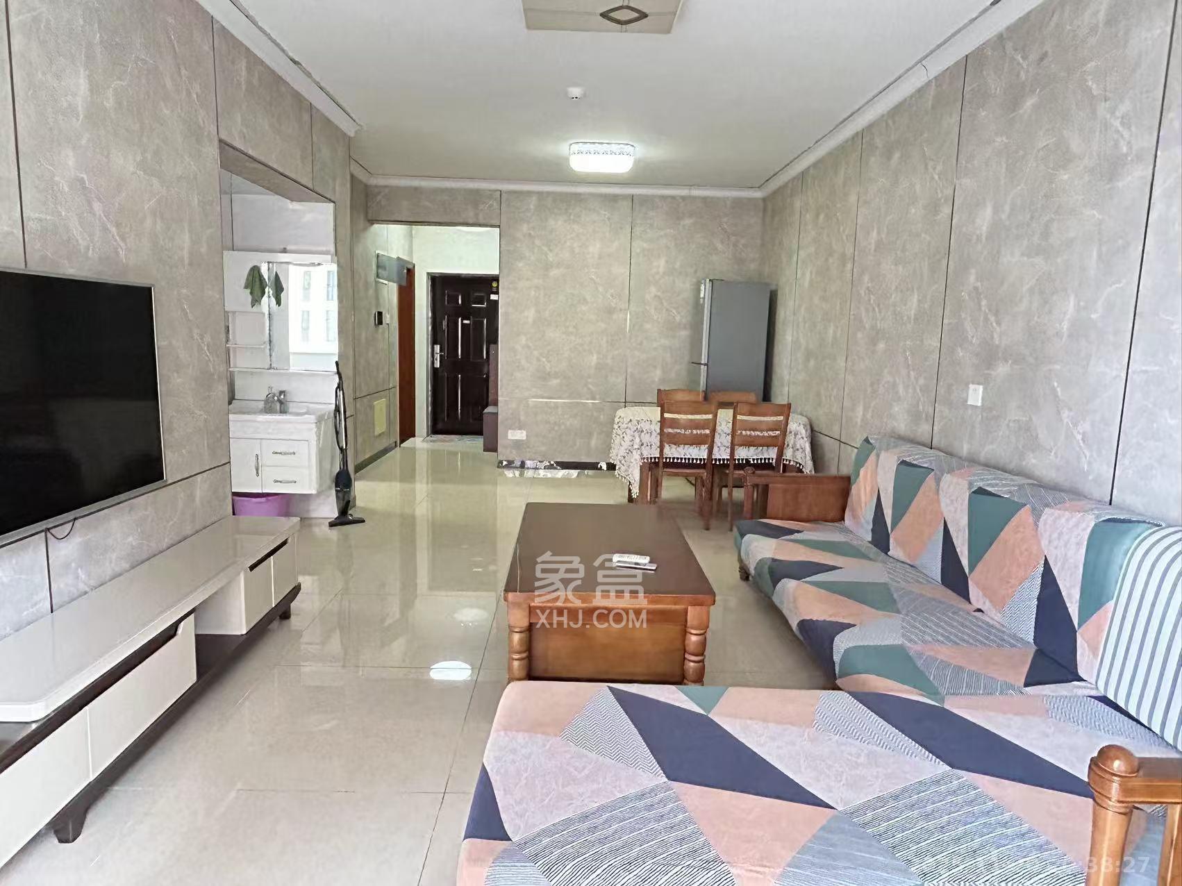 保利西海岸B区 2室2厅1卫 2600.0元/月 保利西海岸B区 2室2厅1卫 2600.0元/月室内图