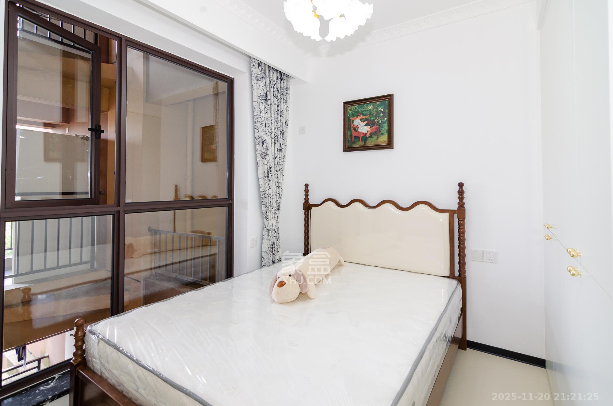 新城国际花都 3室2厅1卫 59.8万 新城国际花都 3室2厅1卫 59.8万卧室