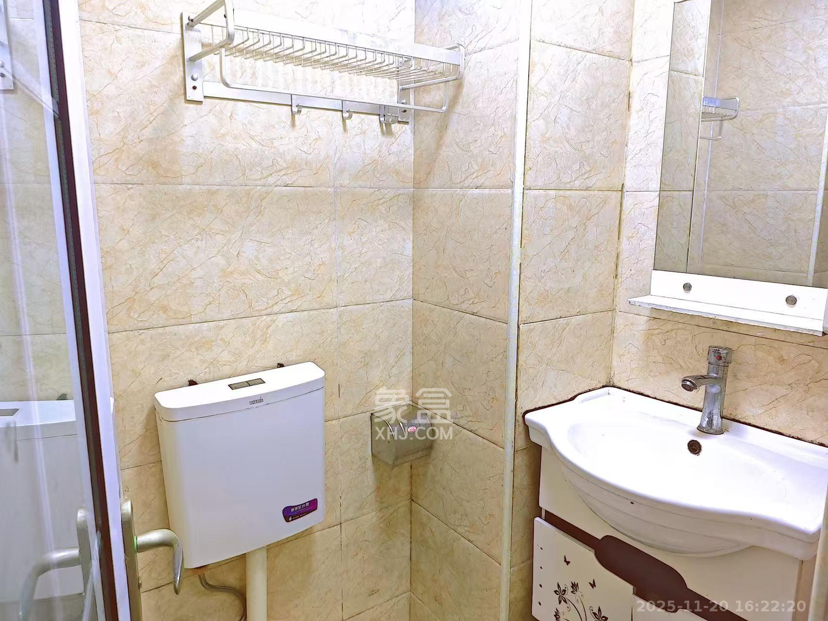 欧亚达国际广场  1室1厅1卫    1100.0元/月室内图