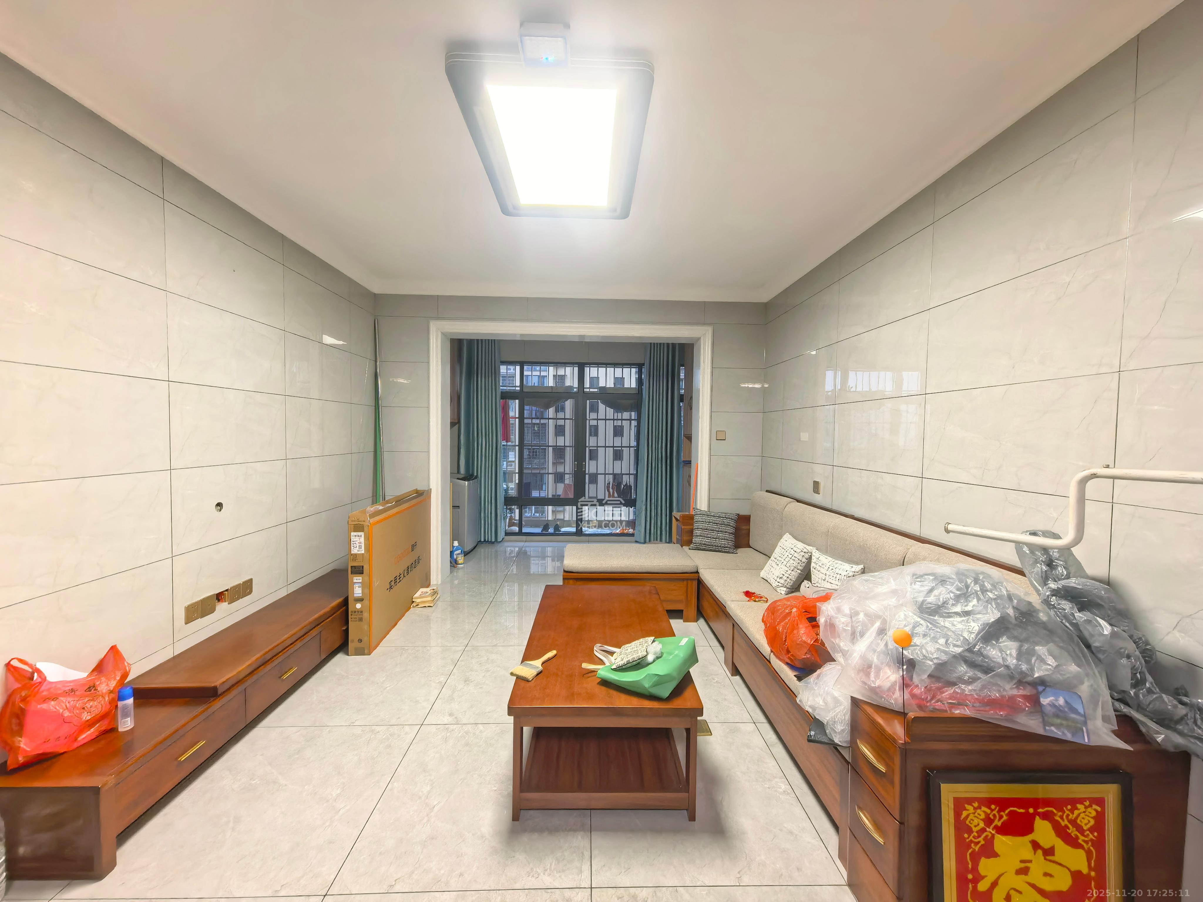 星城新宇川河苑 2室2厅1卫 1700.0元/月 星城新宇川河苑 2室2厅1卫 1700.0元/月室内图