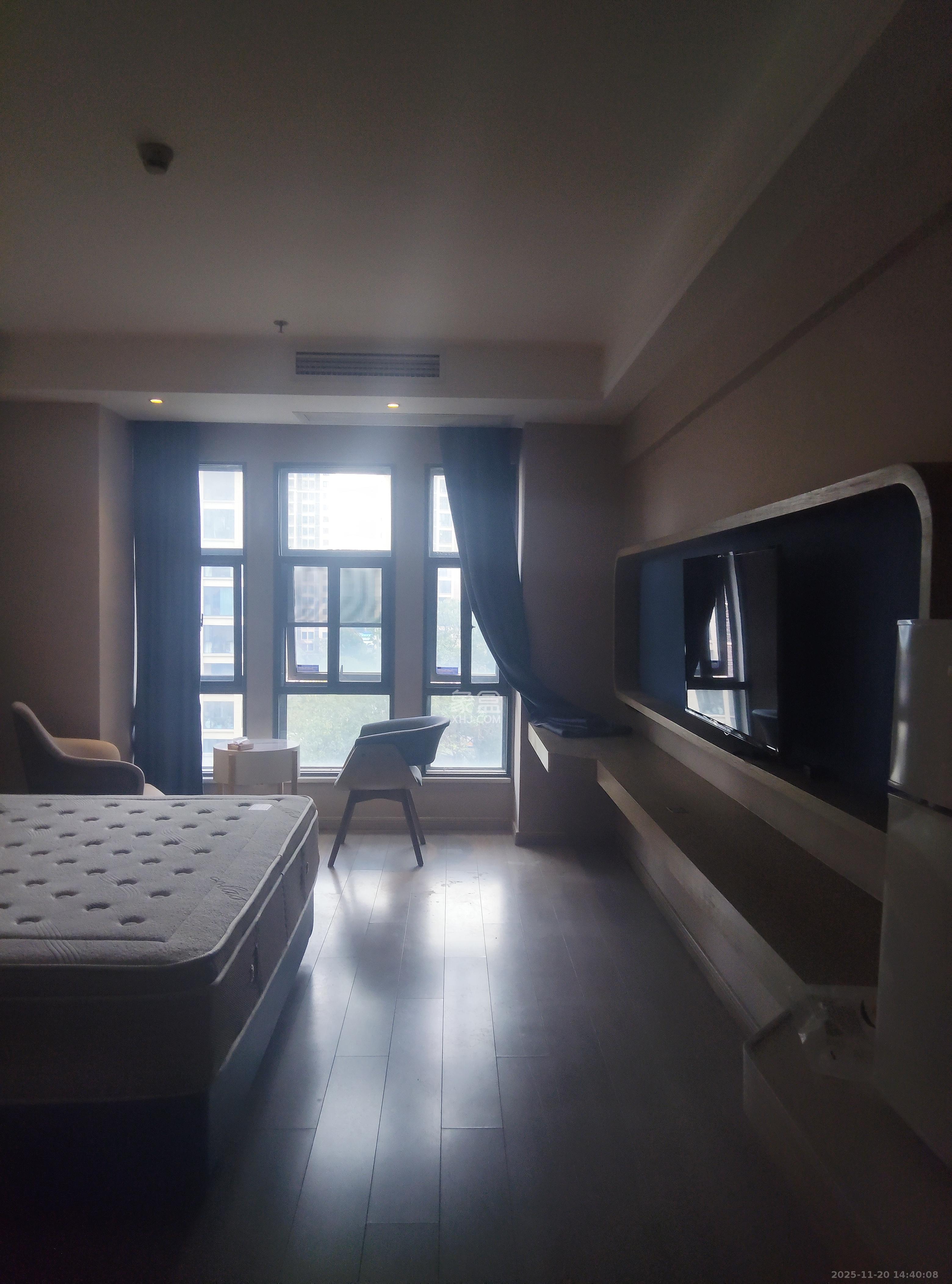 安泰嘉园（湘府邻伴）  1室1厅1卫    1500.0元/月