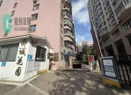 侨诚花园  3室2厅1卫    100.0万小区图