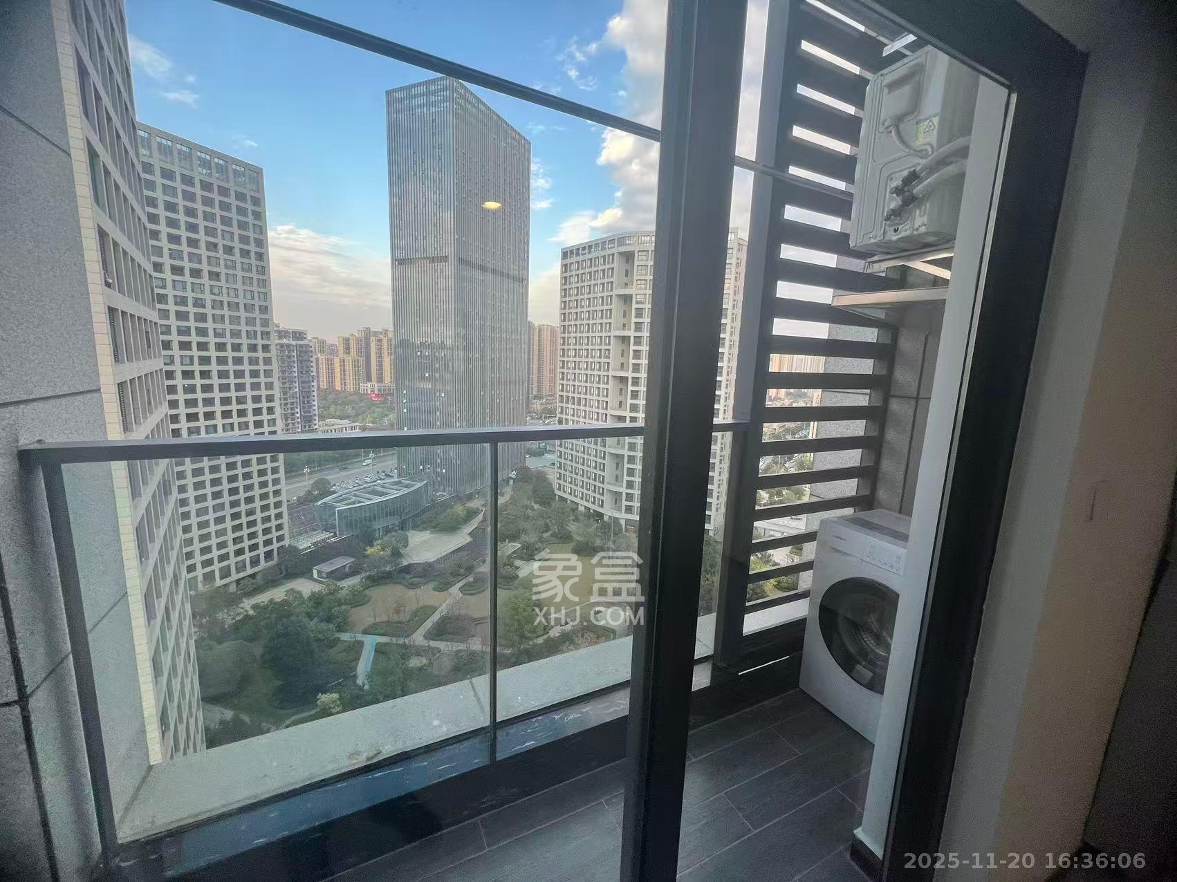 旺德府万象时代  2室1厅1卫    2500.0元/月室内图