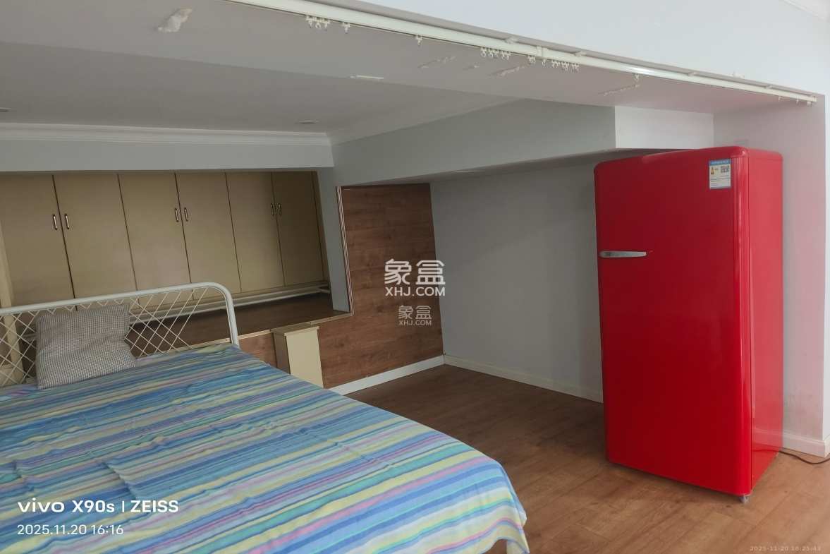 洋湖时代 1室1厅1卫 1400.0元/月 洋湖时代 1室1厅1卫 1400.0元/月室内图