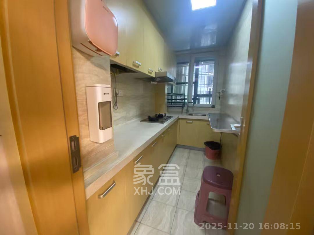 北辰三角洲E3区  1室1厅1卫    2480.0元/月