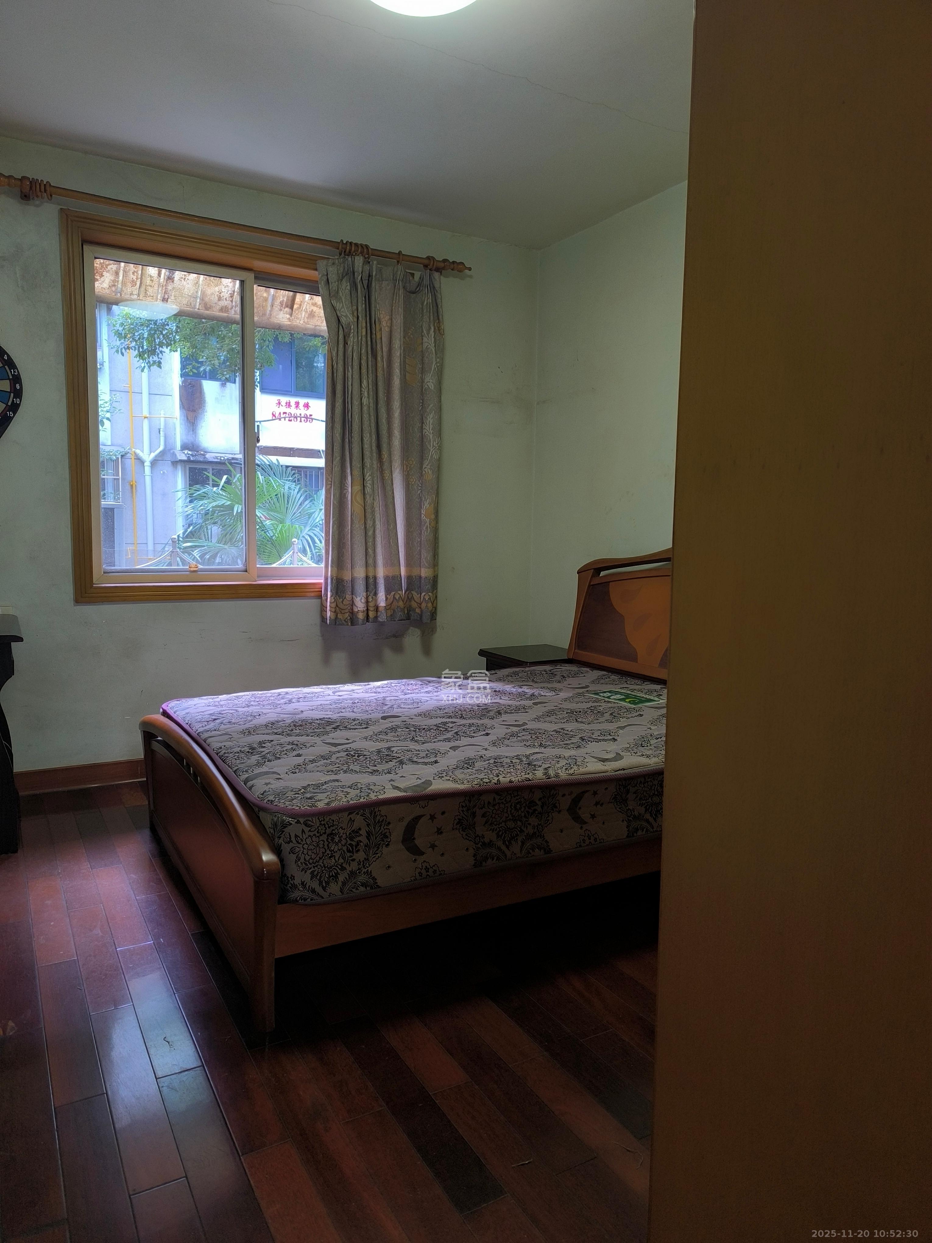 动力南苑  2室1厅1卫    1600.0元/月