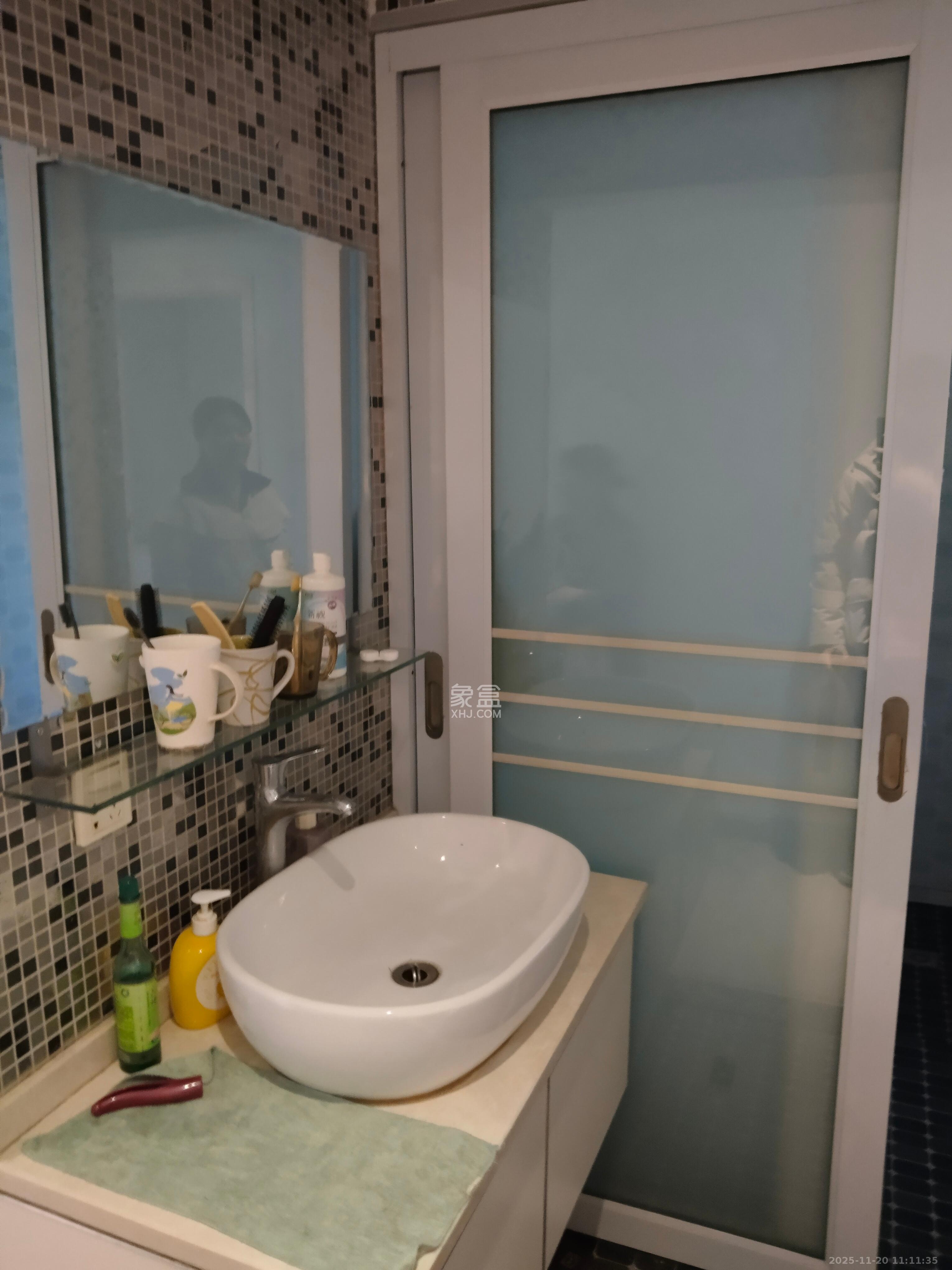 湘域城邦(湘域国际中心) 1室1厅1卫 3600.0元/月 湘域城邦(湘域国际中心) 1室1厅1卫 3600.0元/月室内图