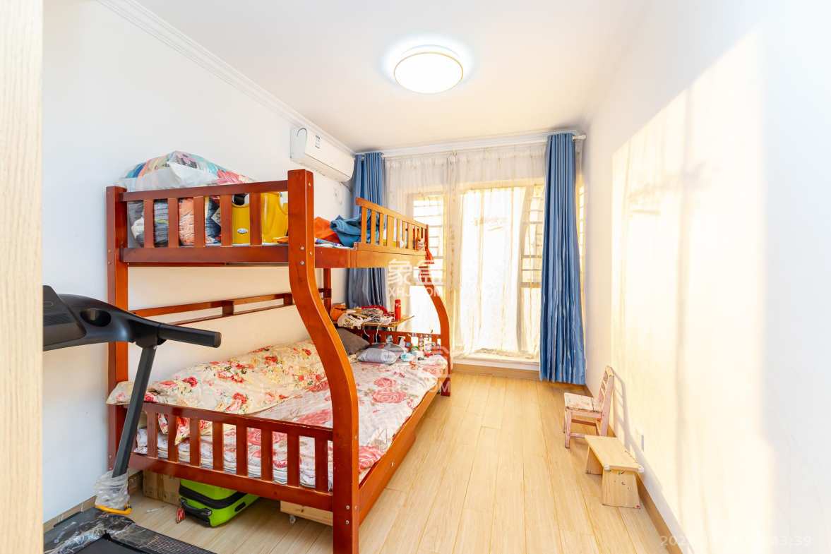 润和又一城 3室2厅1卫 68.5万 润和又一城 3室2厅1卫 68.5万卧室