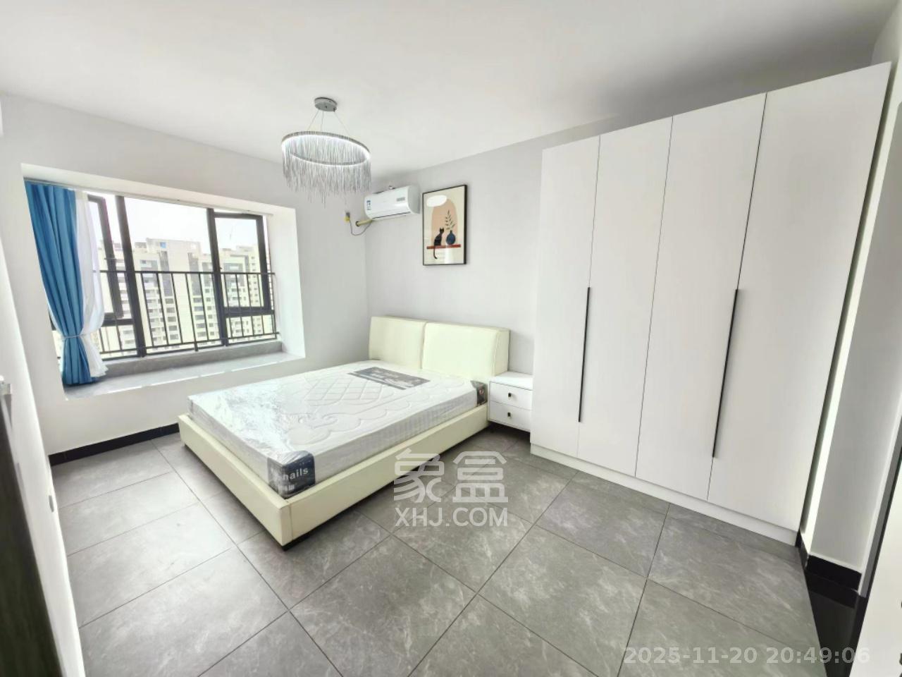 旭辉国悦府  3室2厅2卫    3500.0元/月室内图