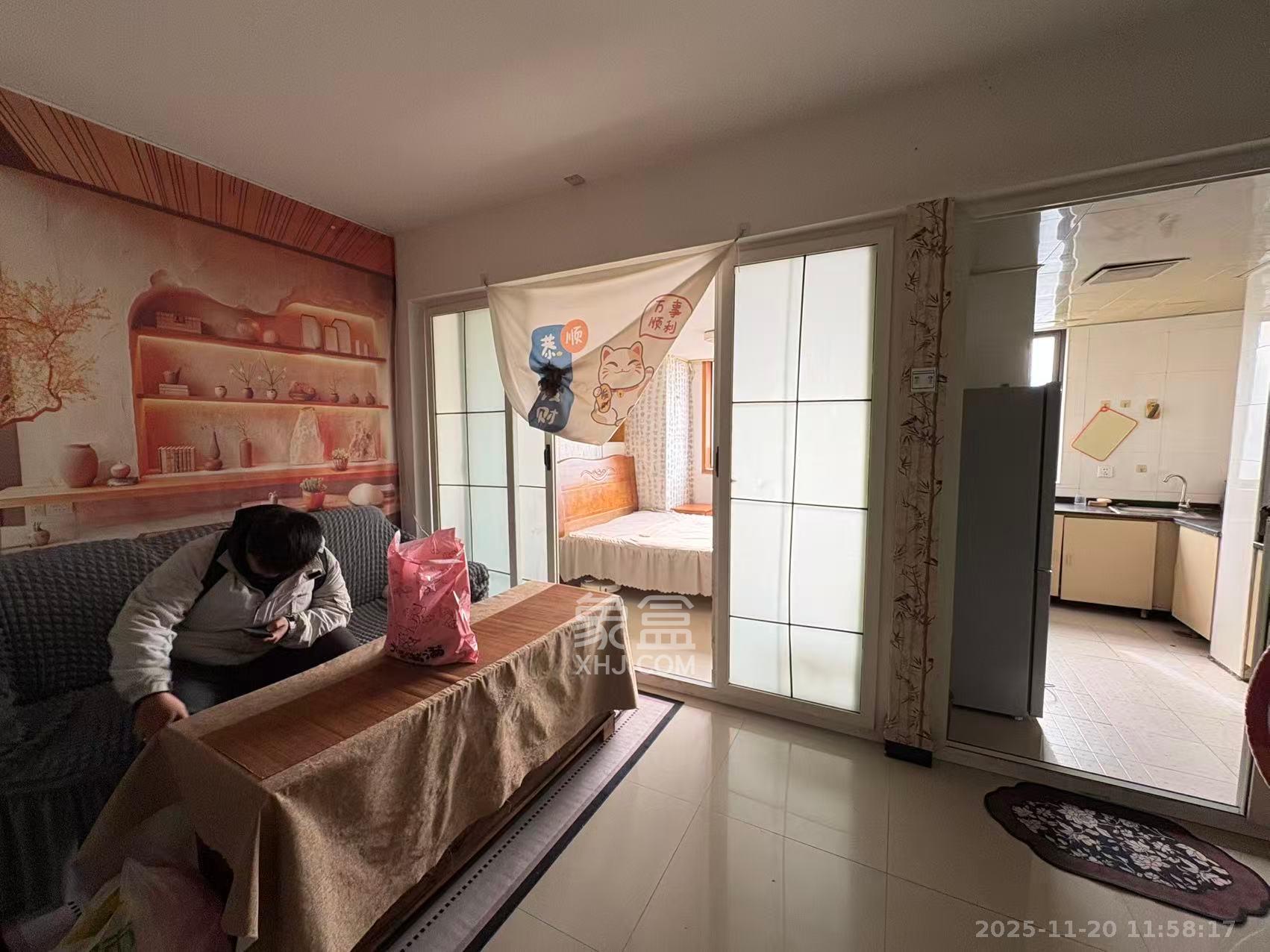 印象天心 2室1厅1卫 1800.0元/月 印象天心 2室1厅1卫 1800.0元/月室内图