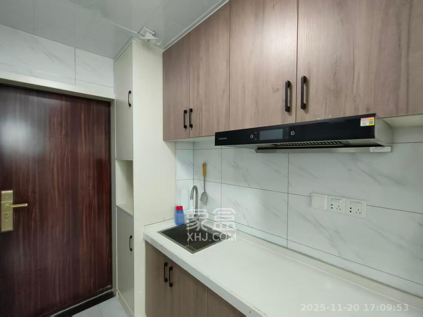 东盈商业广场（华泉城市广场）  1室0厅1卫    1800.0元/月室内图