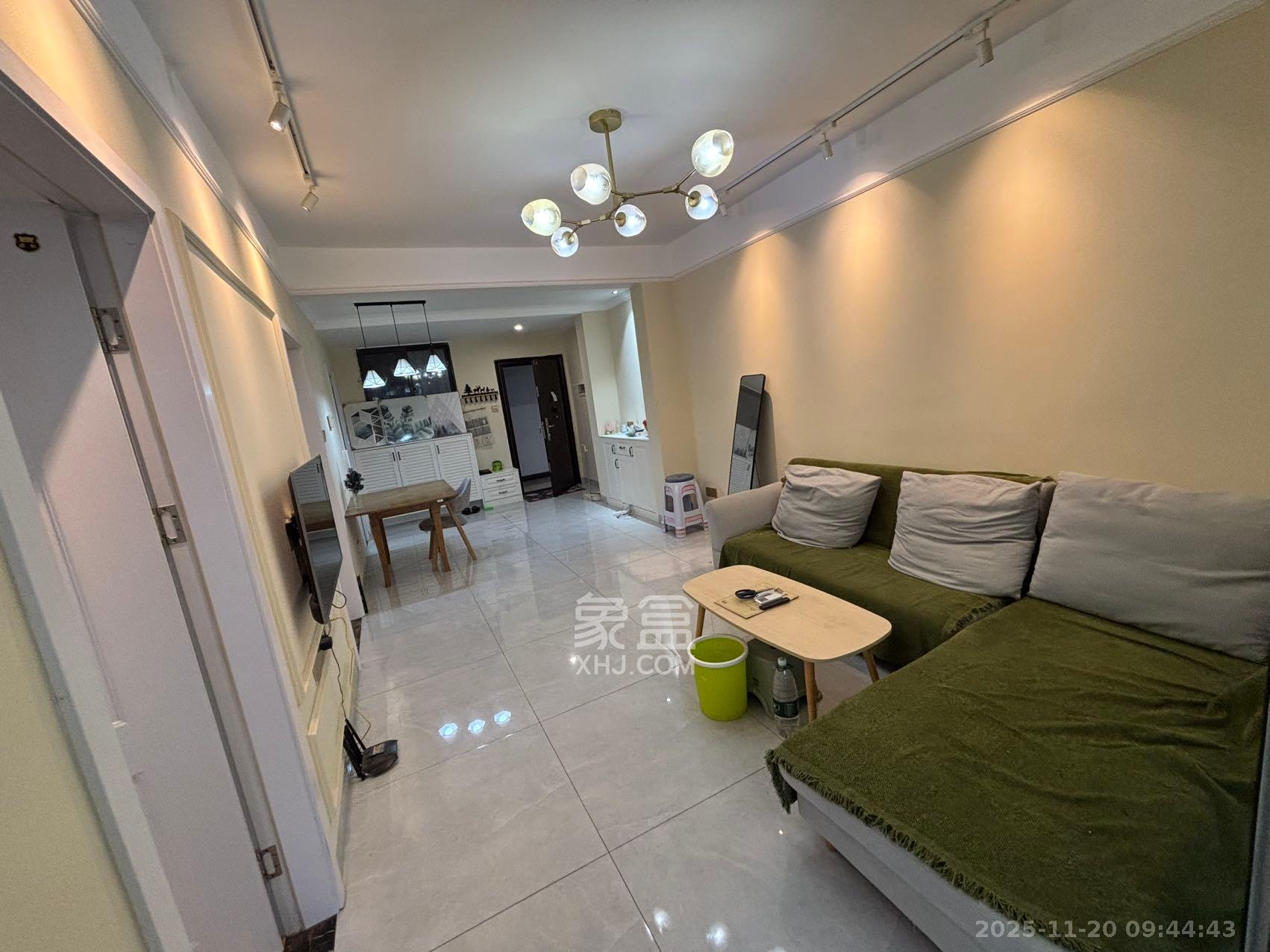 欧莱雅郡  2室1厅1卫    1650.0元/月