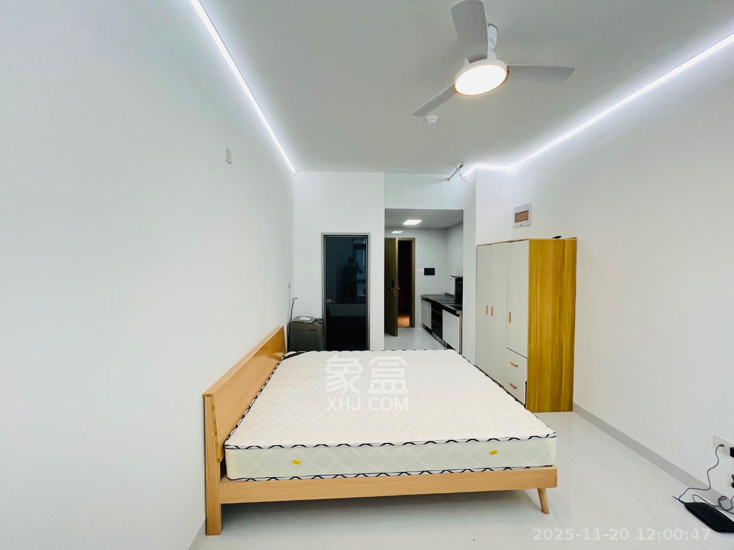 时代MOMA云PARK  1室1厅1卫    1600.0元/月