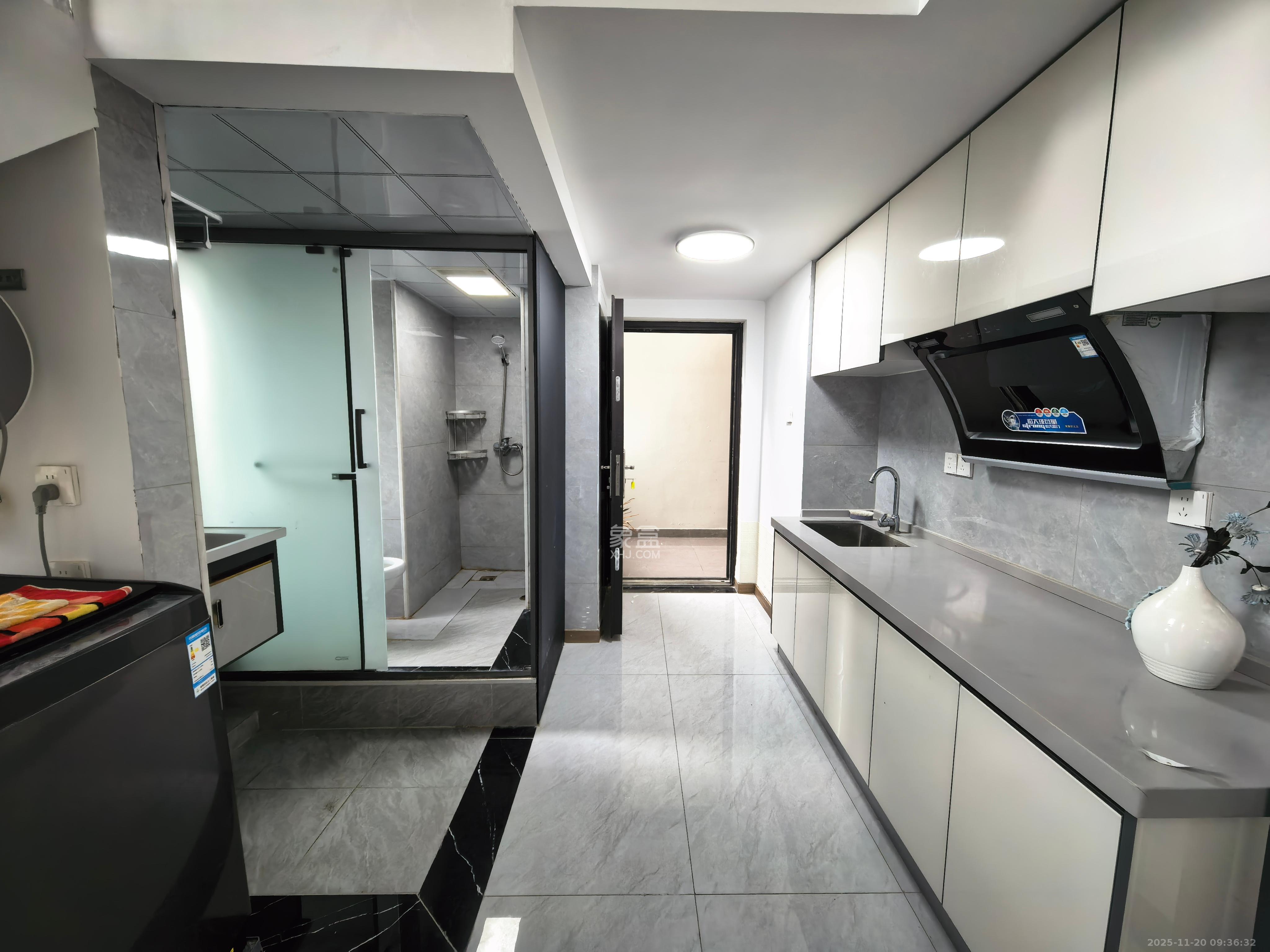 中海阅溪府 1室0厅0卫 2000.0元/月 中海阅溪府 1室0厅0卫 2000.0元/月室内图