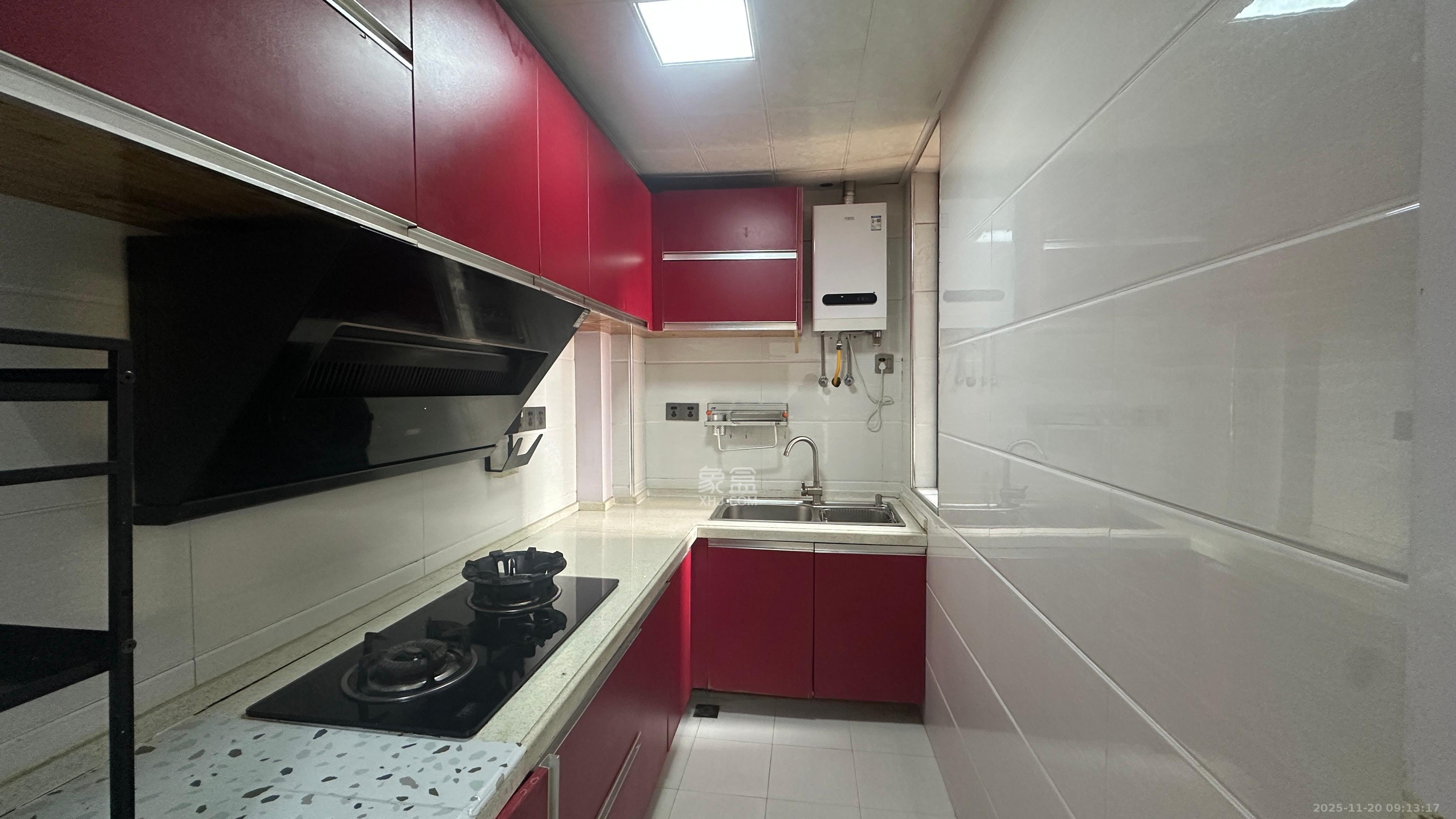 新城国际花都 2室2厅1卫 1400.0元/月 新城国际花都 2室2厅1卫 1400.0元/月室内图