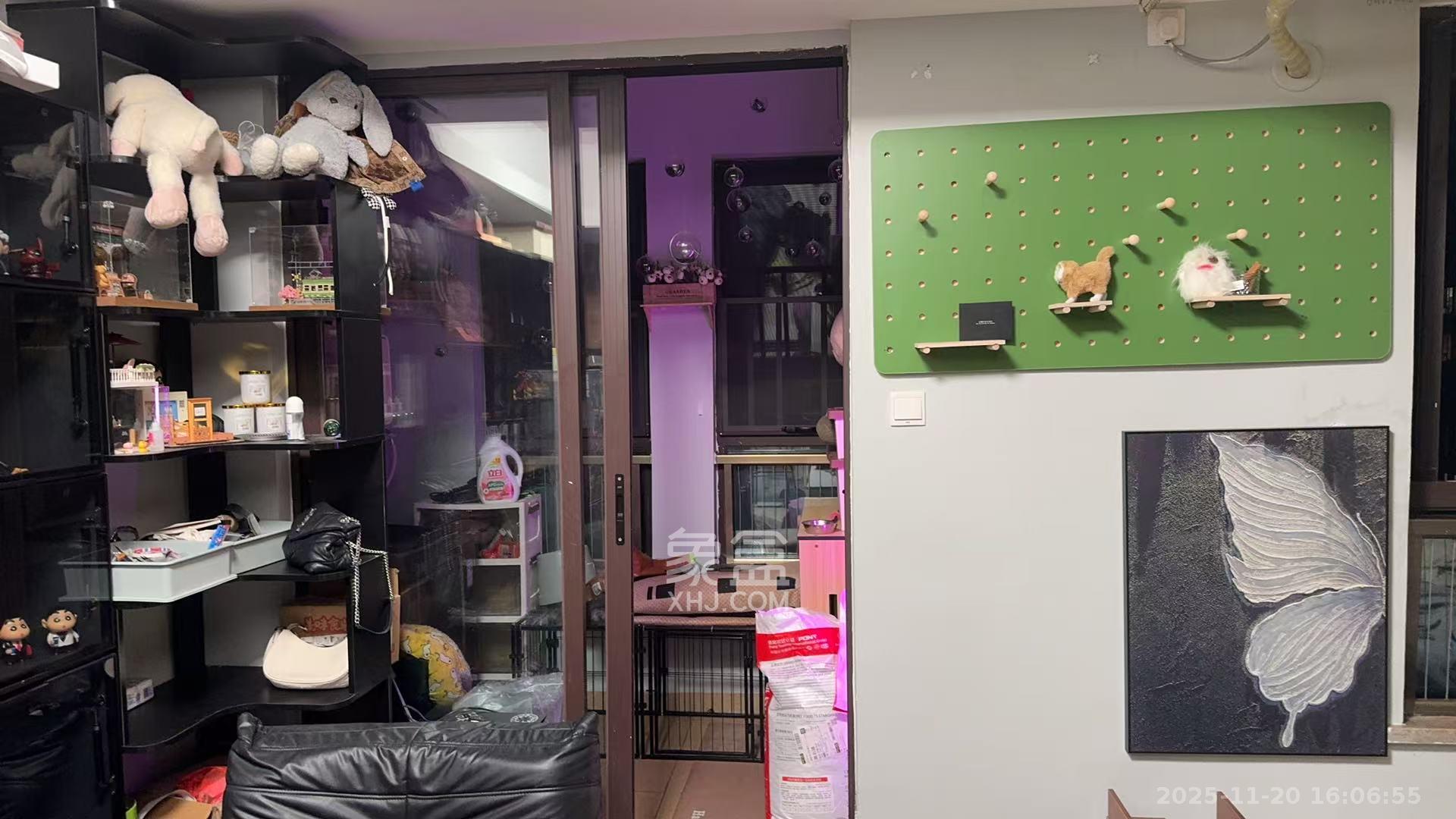 奥林匹克花园贡院三期  1室1厅1卫    1500.0元/月室内图