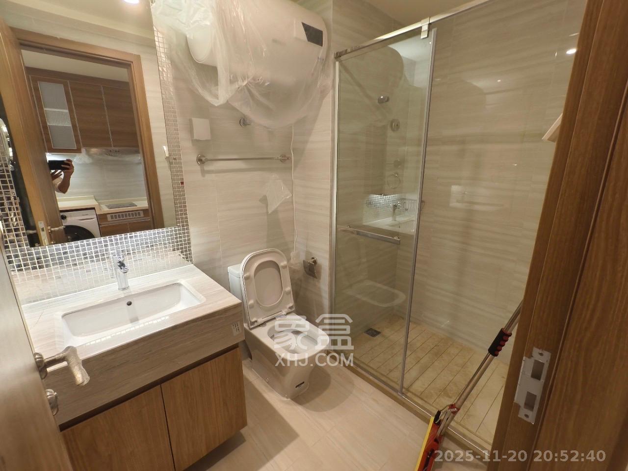 恒大金融广场  1室1厅1卫    1500.0元/月室内图