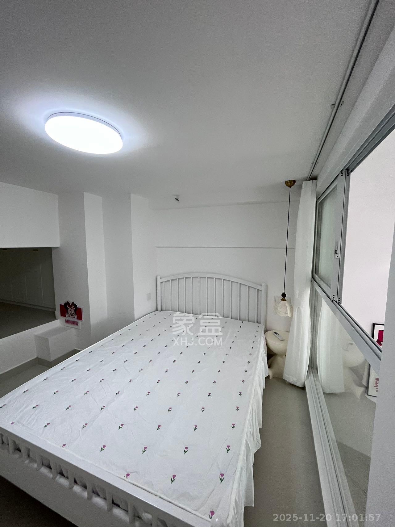 中海阅溪府  2室1厅1卫    2200.0元/月室内图