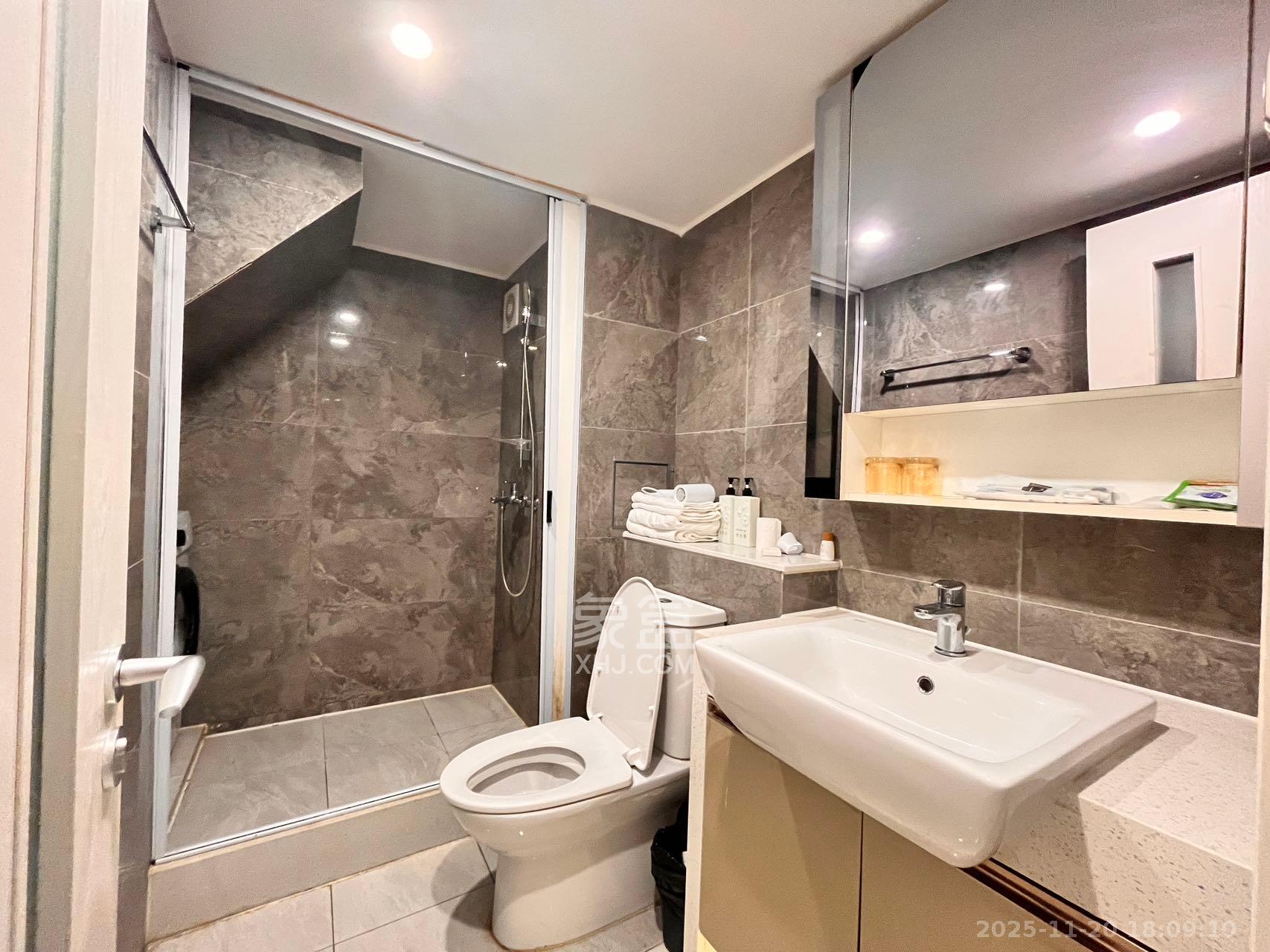 华远华时代  2室1厅1卫    2800.0元/月室内图