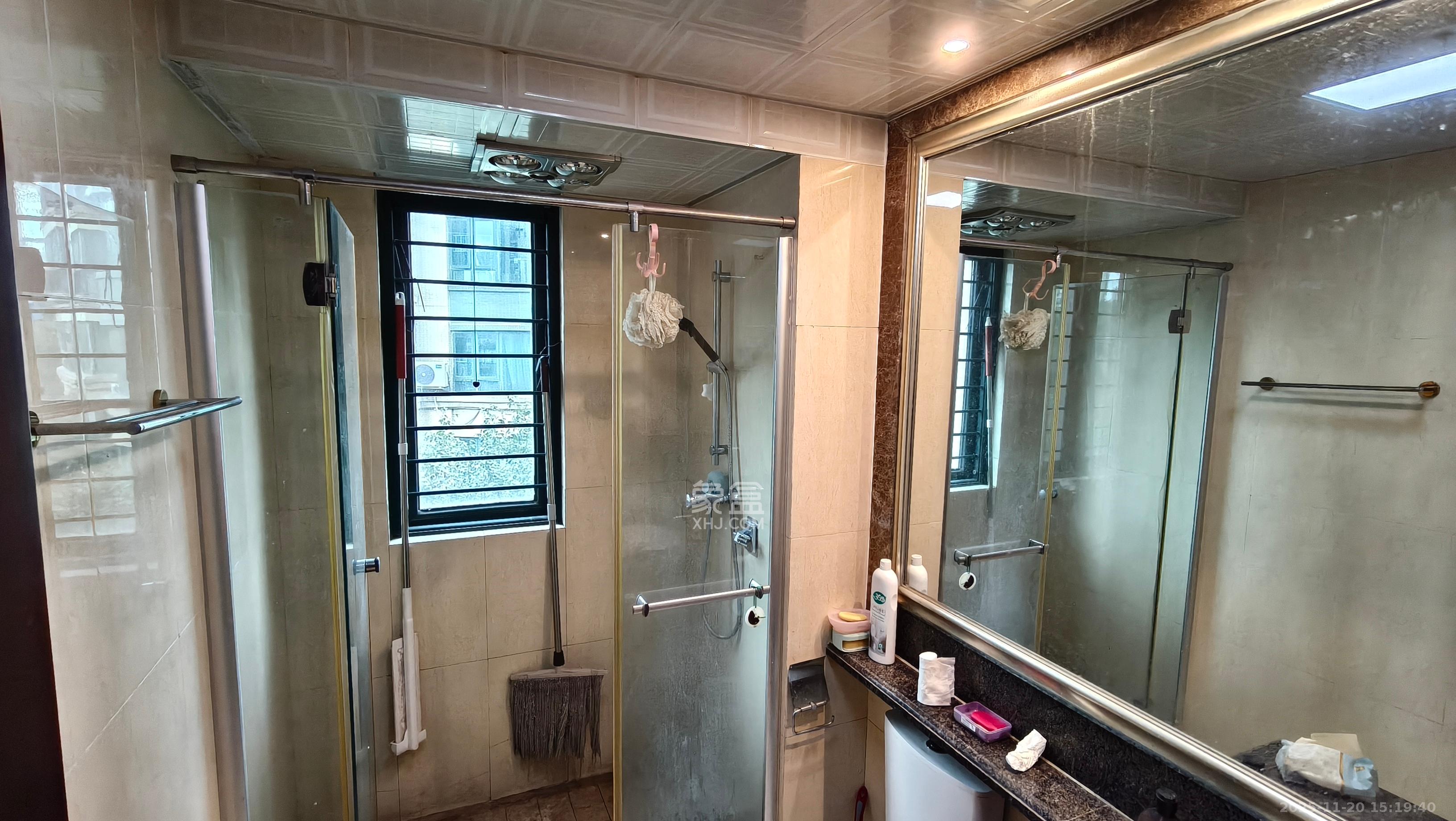 恒大雅苑 1室2厅2卫 2800.0元/月 恒大雅苑 1室2厅2卫 2800.0元/月室内图