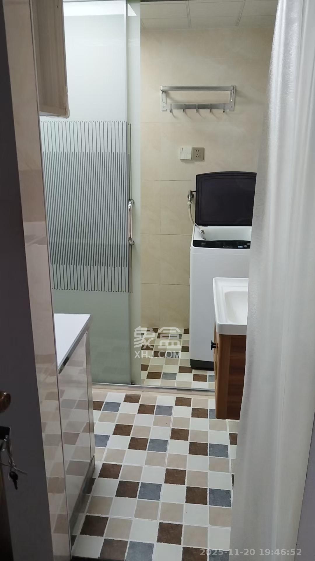 星城新宇川河苑 1室0厅0卫 1200.0元/月 星城新宇川河苑 1室0厅0卫 1200.0元/月室内图