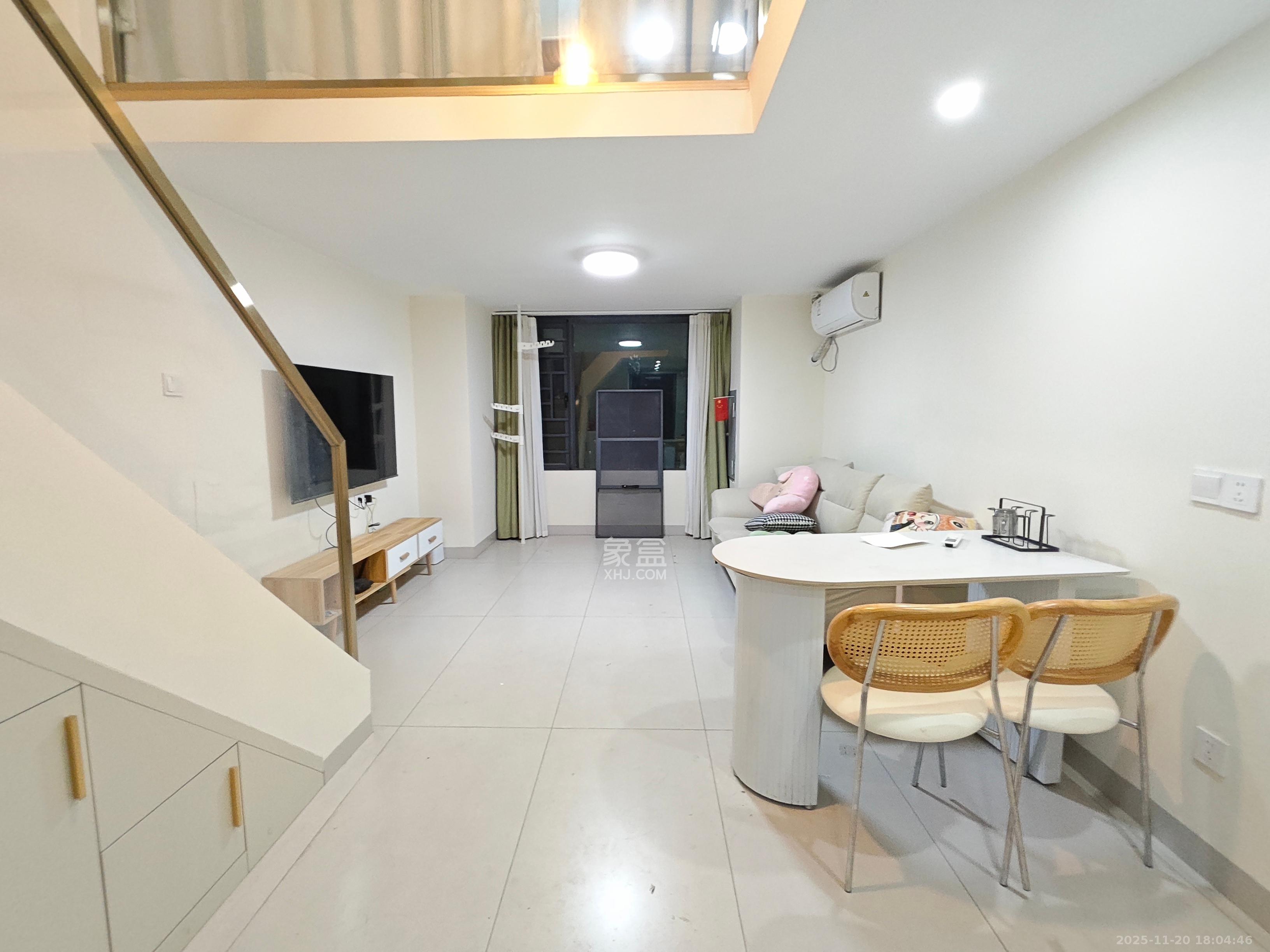 梅溪悦章 2室1厅1卫 2300.0元/月 梅溪悦章 2室1厅1卫 2300.0元/月室内图