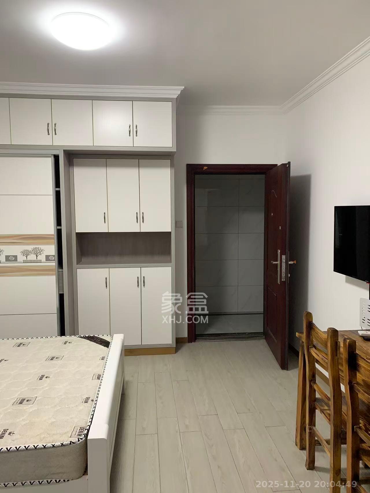 星城新宇川河苑 1室0厅0卫 1200.0元/月 星城新宇川河苑 1室0厅0卫 1200.0元/月室内图