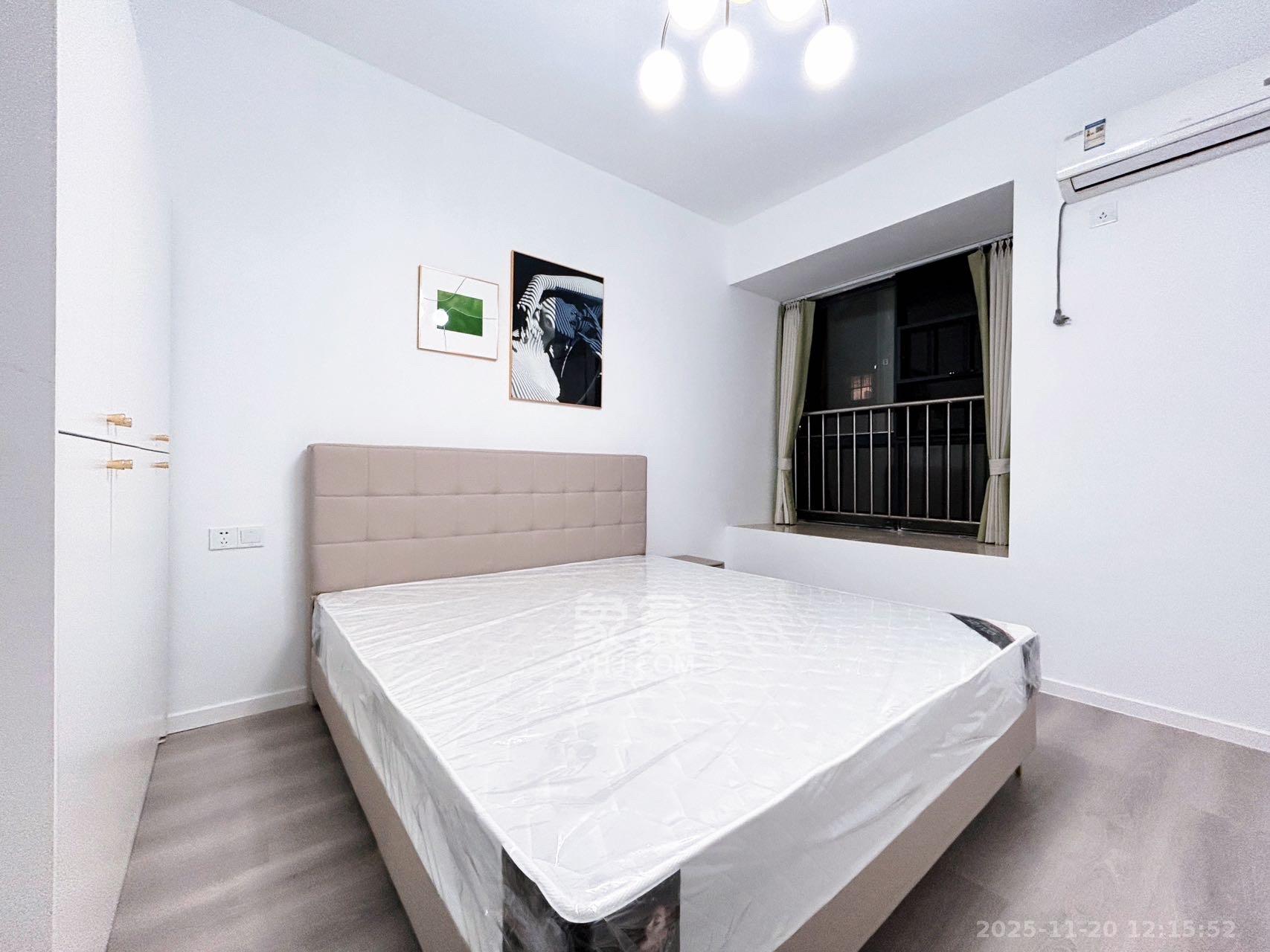 香芙嘉园（广铁湘府嘉园）  2室1厅2卫    2000.0元/月室内图