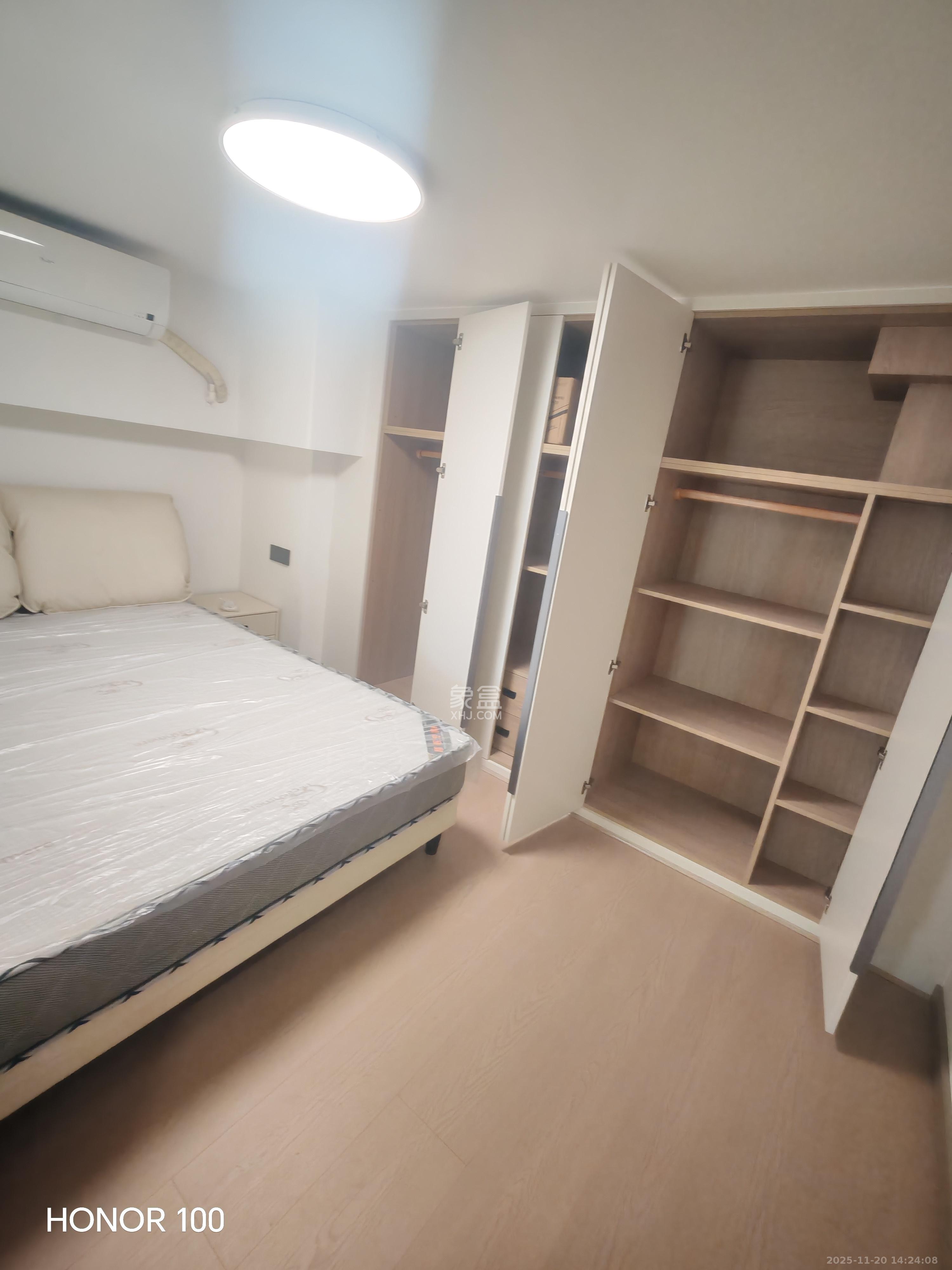 恒大珺悦府 2室1厅1卫 2600.0元/月 恒大珺悦府 2室1厅1卫 2600.0元/月室内图