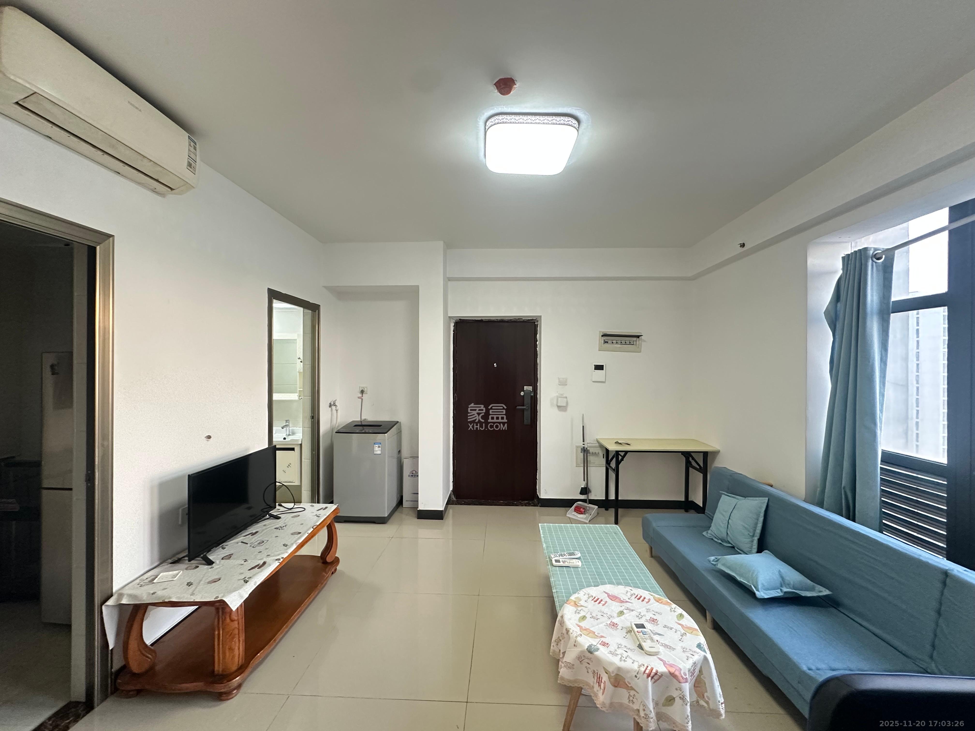 欧亚达国际广场 2室1厅1卫 1700.0元/月 欧亚达国际广场 2室1厅1卫 1700.0元/月室内图