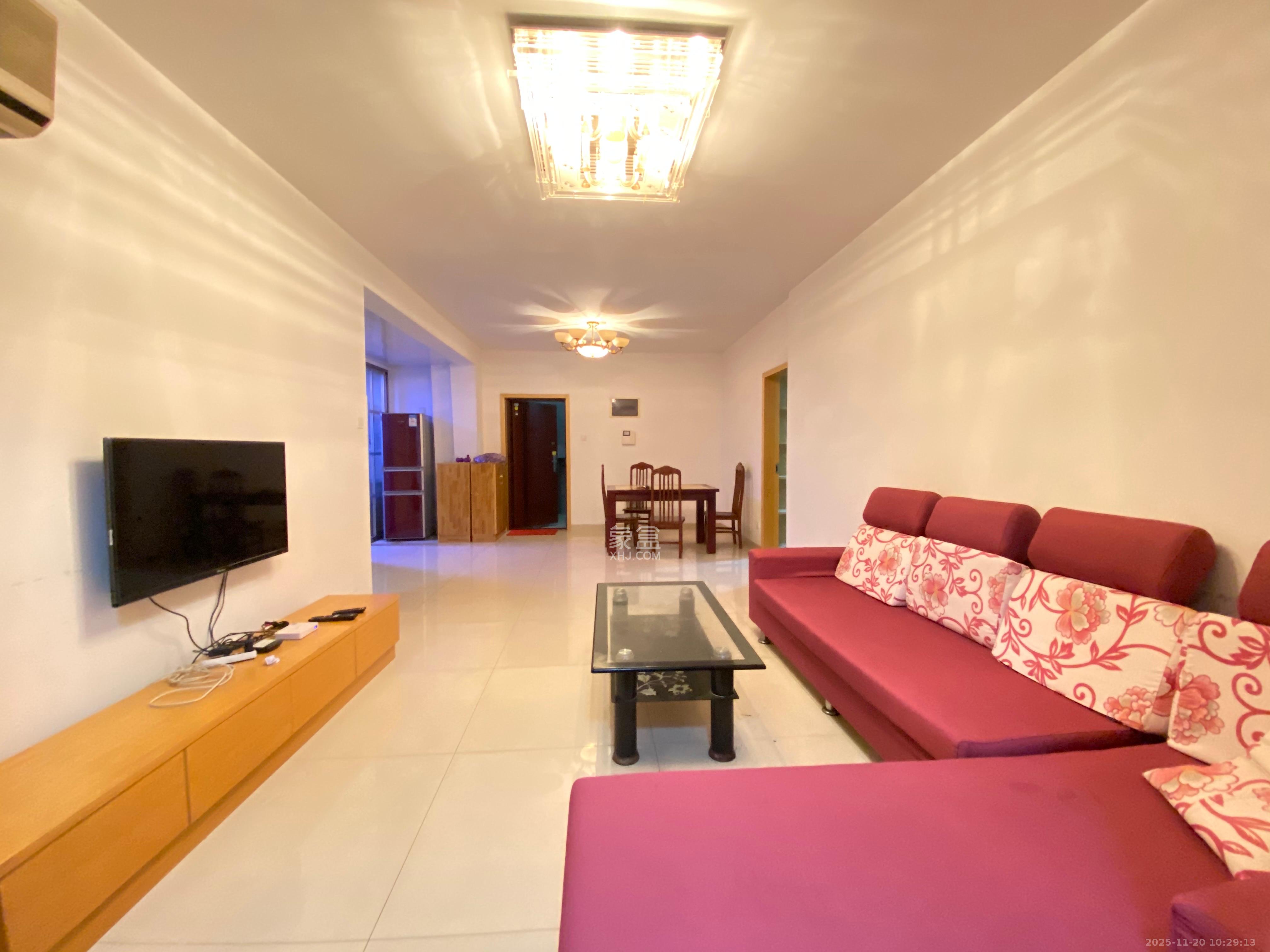 保利麓谷林语F区 1室2厅1卫 2200.0元/月 保利麓谷林语F区 1室2厅1卫 2200.0元/月室内图